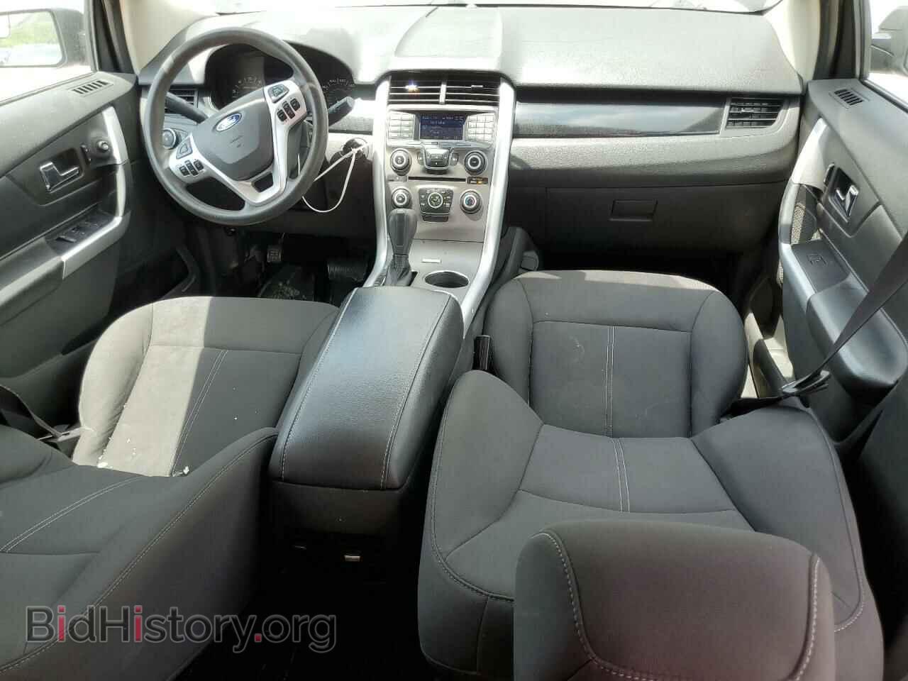 2013 FORD EDGE - VIN: 2FMDK3GC6DBC95358 - Фото 8
