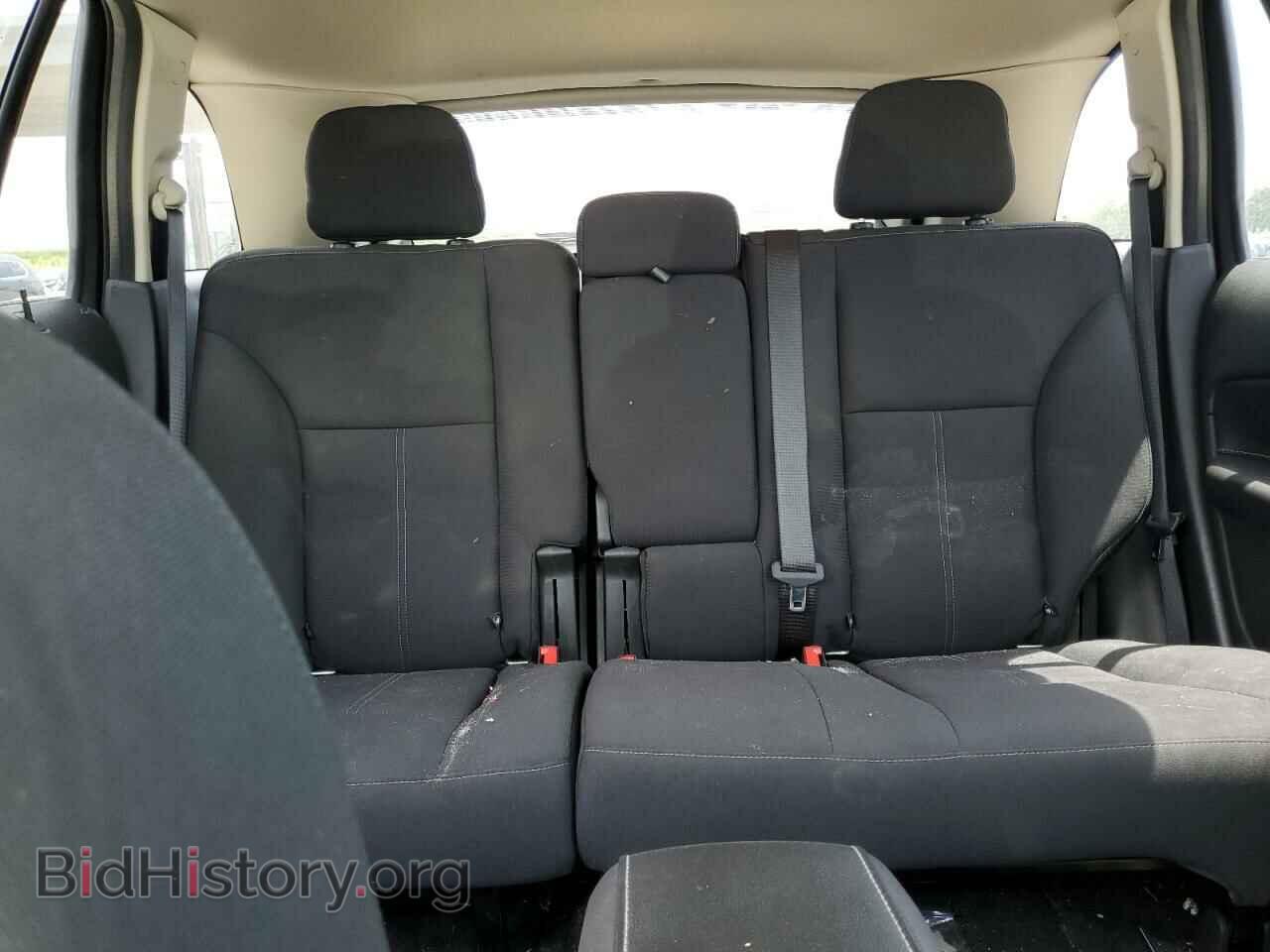 2013 FORD EDGE - VIN: 2FMDK3GC6DBC95358 - Фото 10