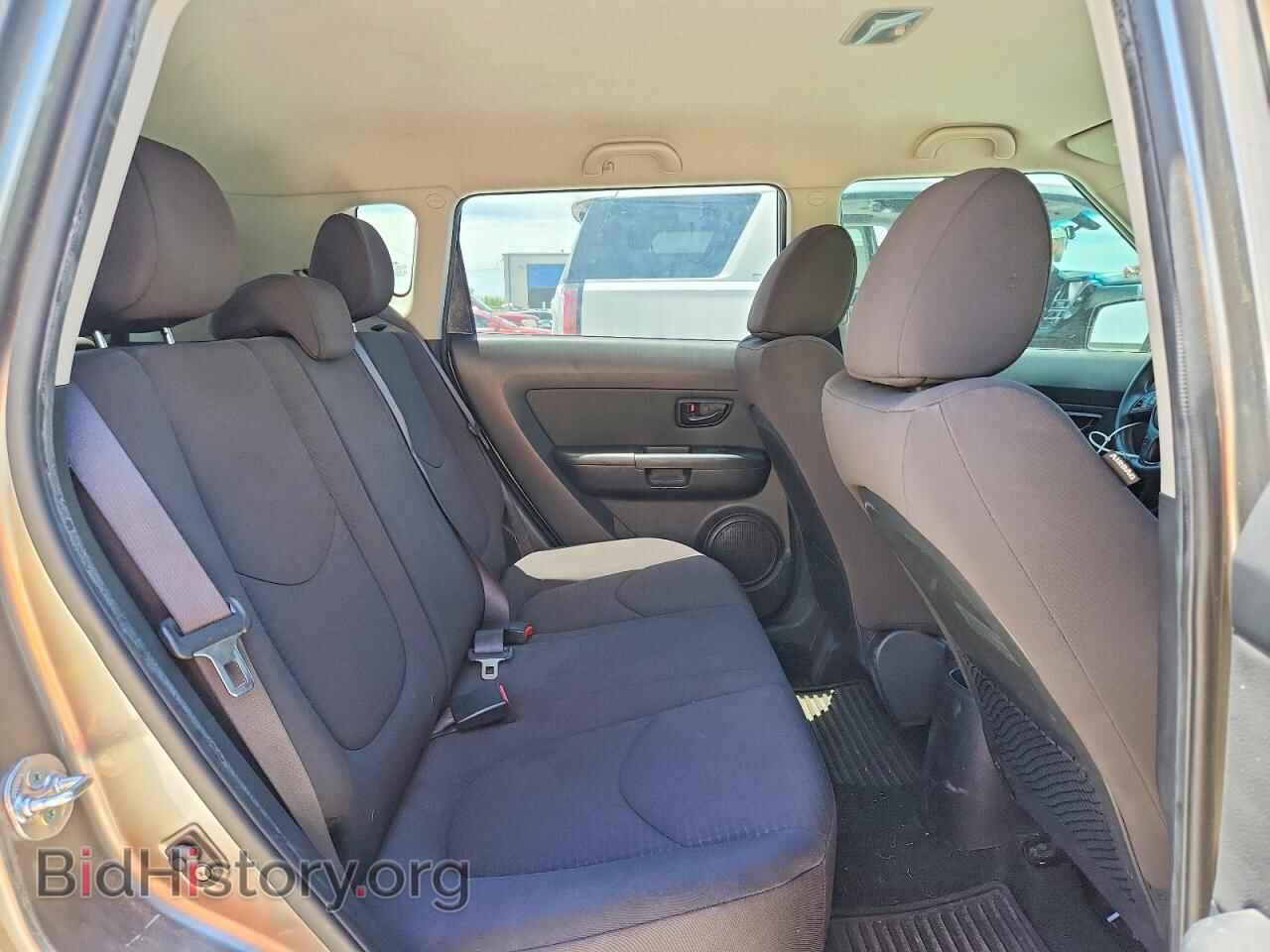 2013 KIA SOUL - VIN: KNDJT2A51D7607040 - Photo 10