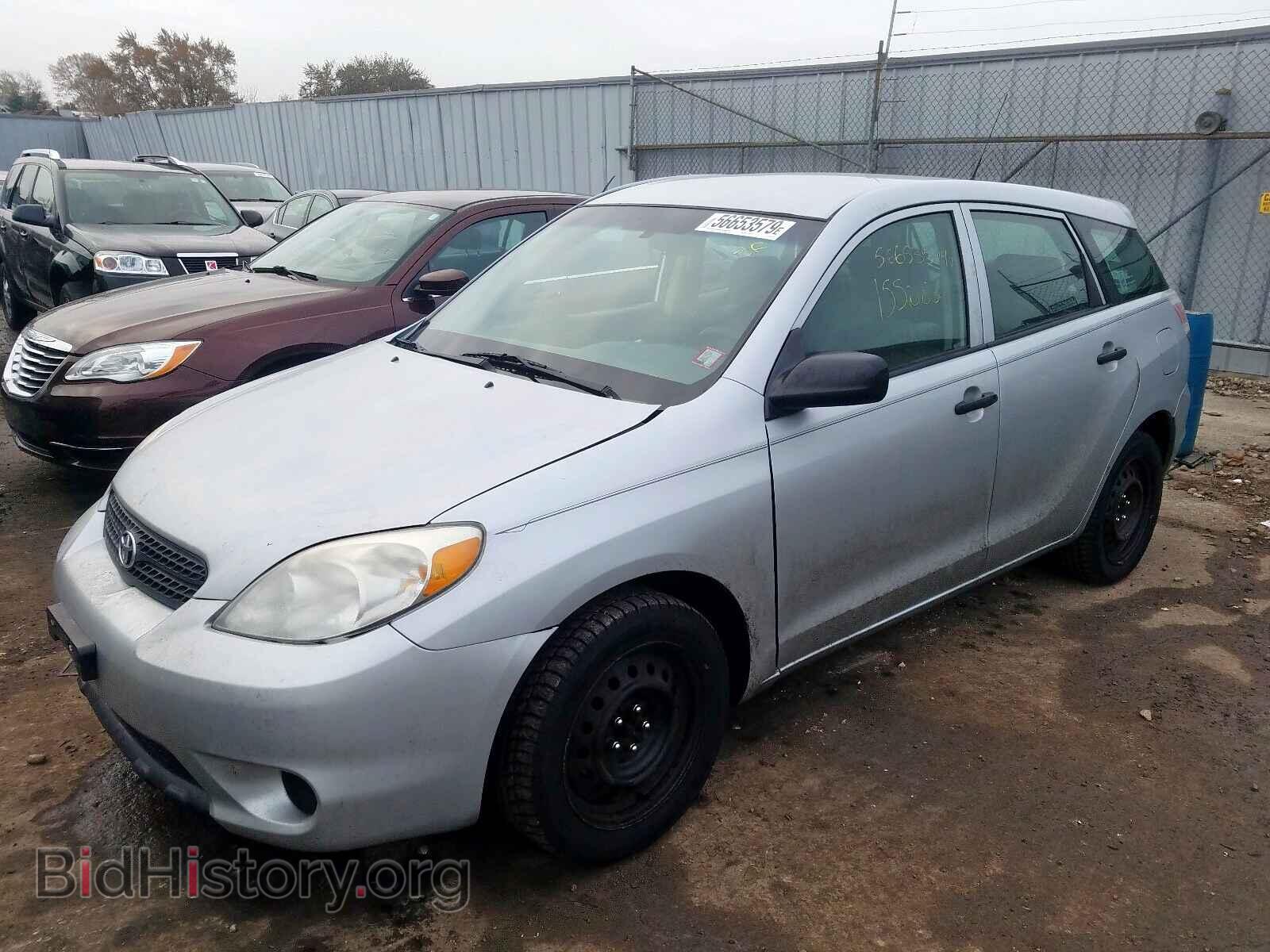 2007 TOYOTA COROLLA - VIN: 2T1KR32E17C677003 - Photo 2