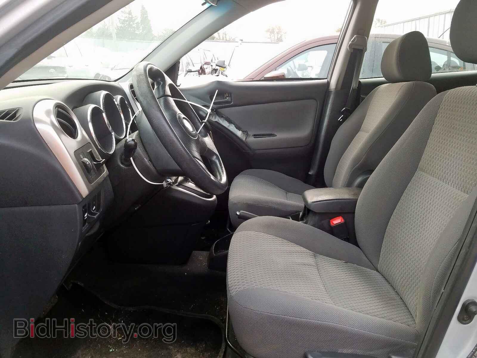 2007 TOYOTA COROLLA - VIN: 2T1KR32E17C677003 - Photo 5