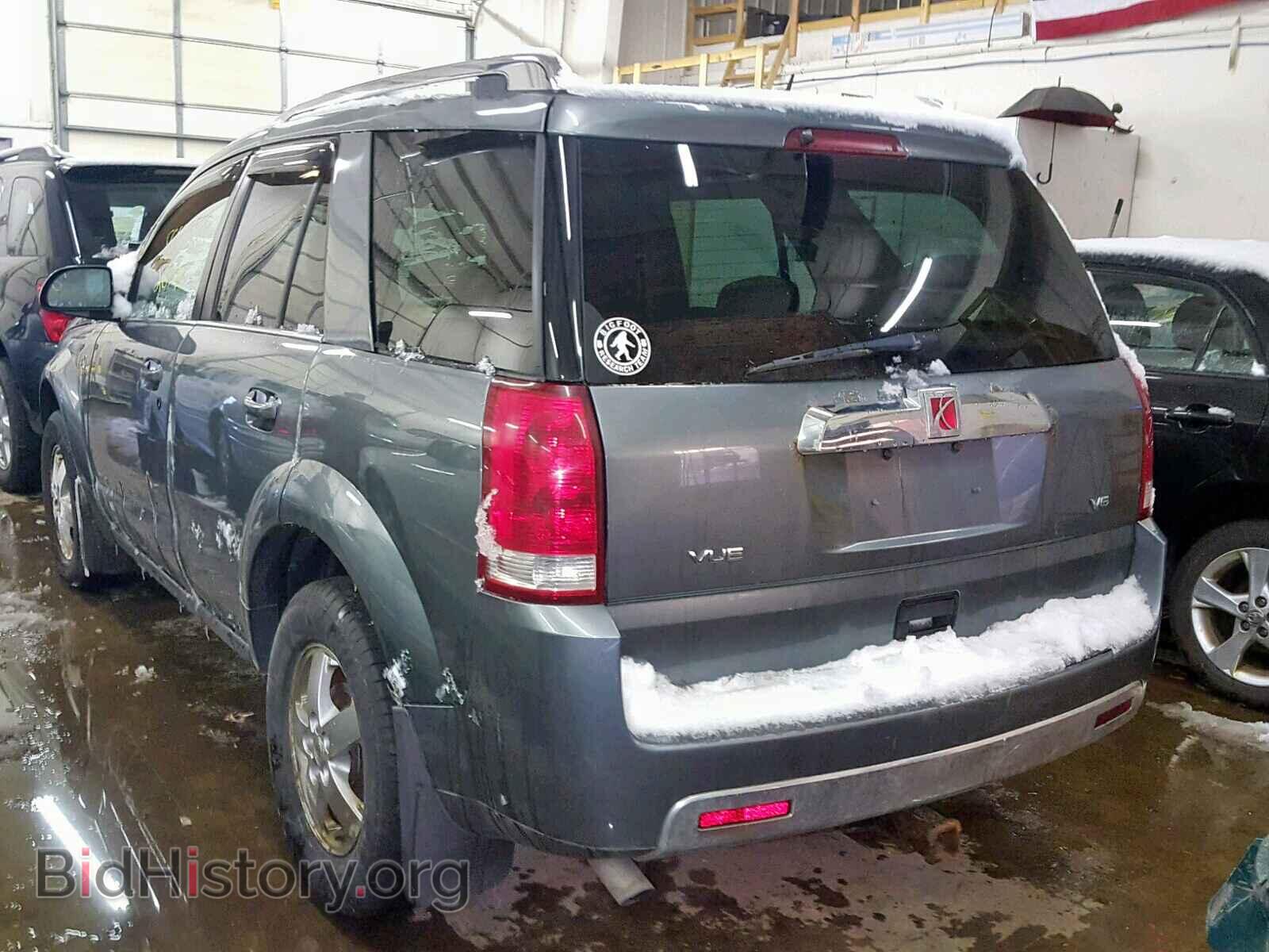 2007 SATURN VUE - VIN: 5GZCZ53497S873208 - Фото 3