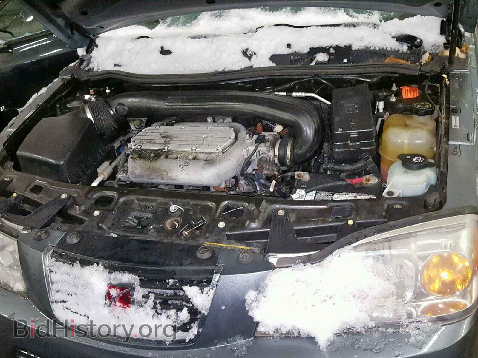 2007 SATURN VUE - VIN: 5GZCZ53497S873208 - Фото 7