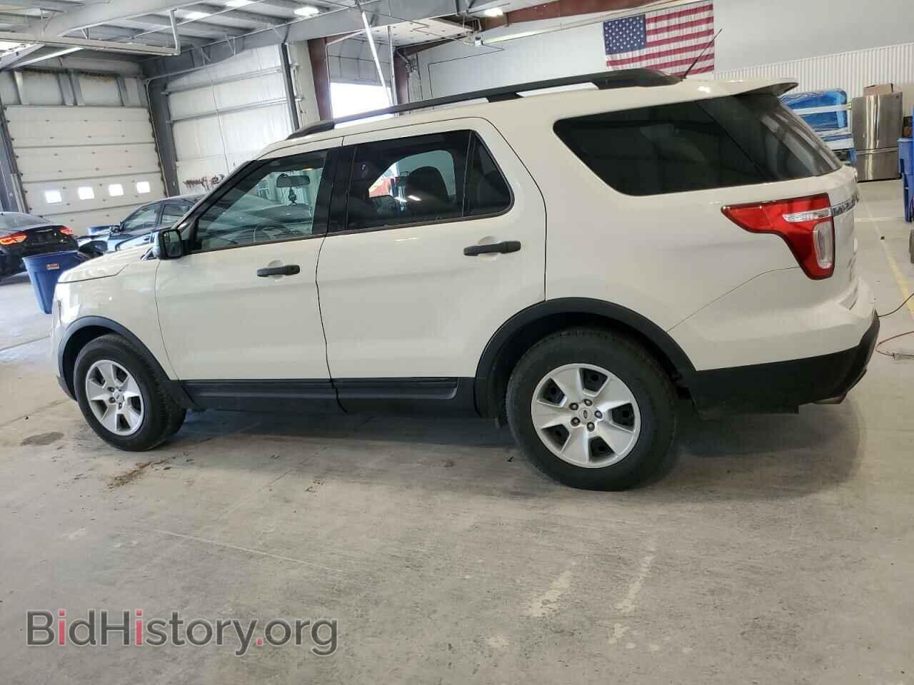 2012 FORD EXPLORER - VIN: 1FMHK7B80CGA39008 - Фото 2