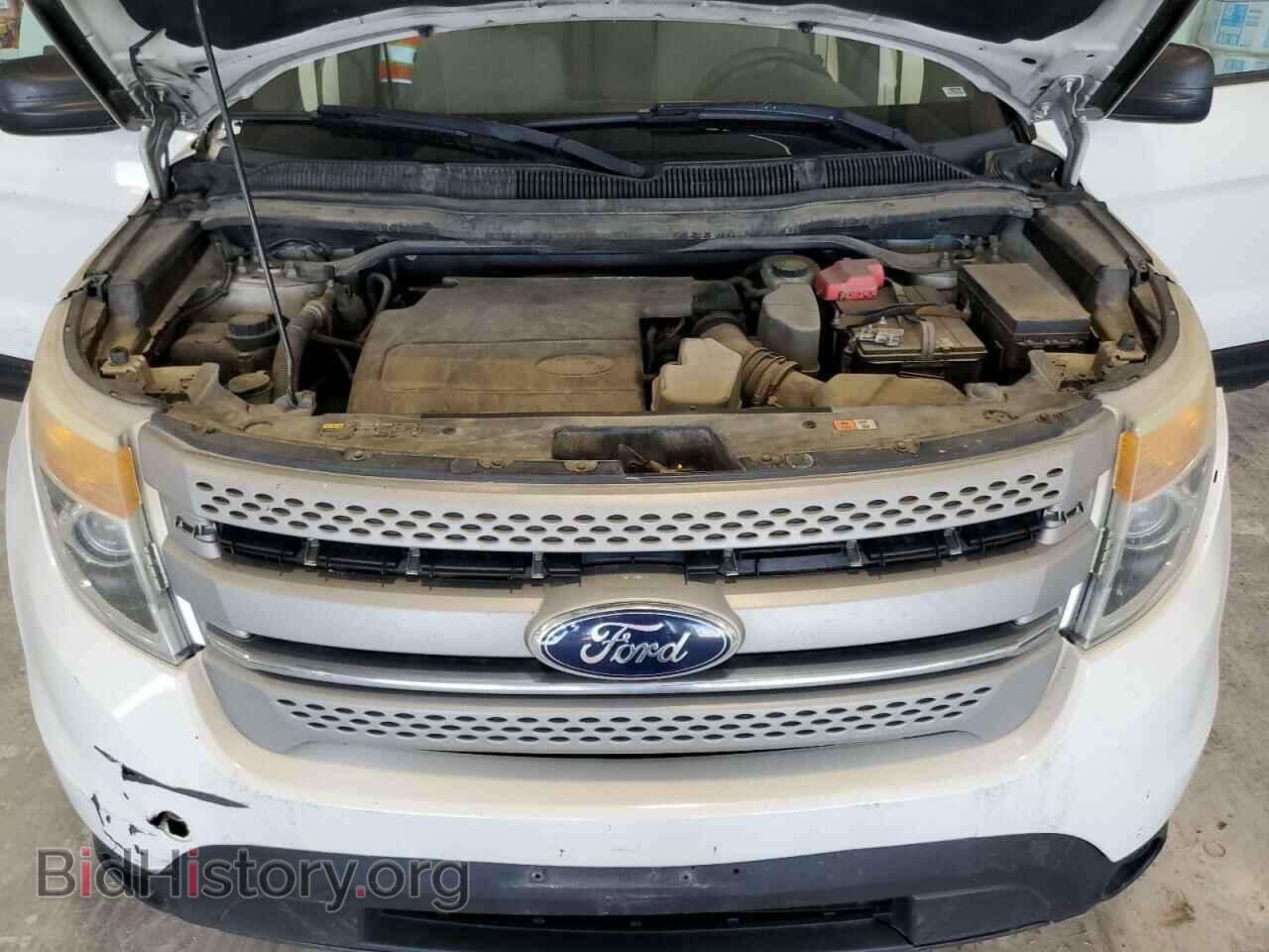 2012 FORD EXPLORER - VIN: 1FMHK7B80CGA39008 - Фото 12