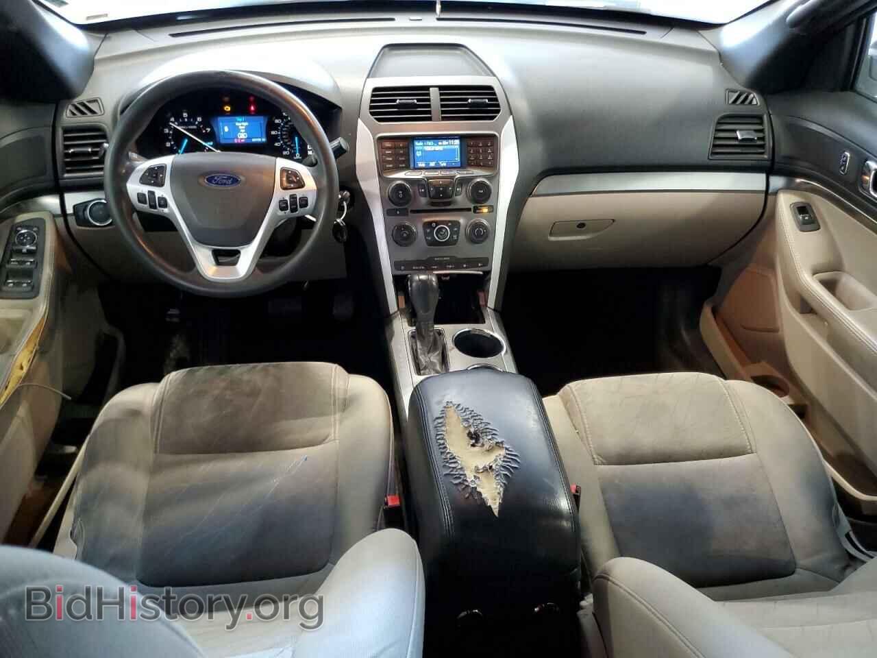 2012 FORD EXPLORER - VIN: 1FMHK7B80CGA39008 - Фото 8