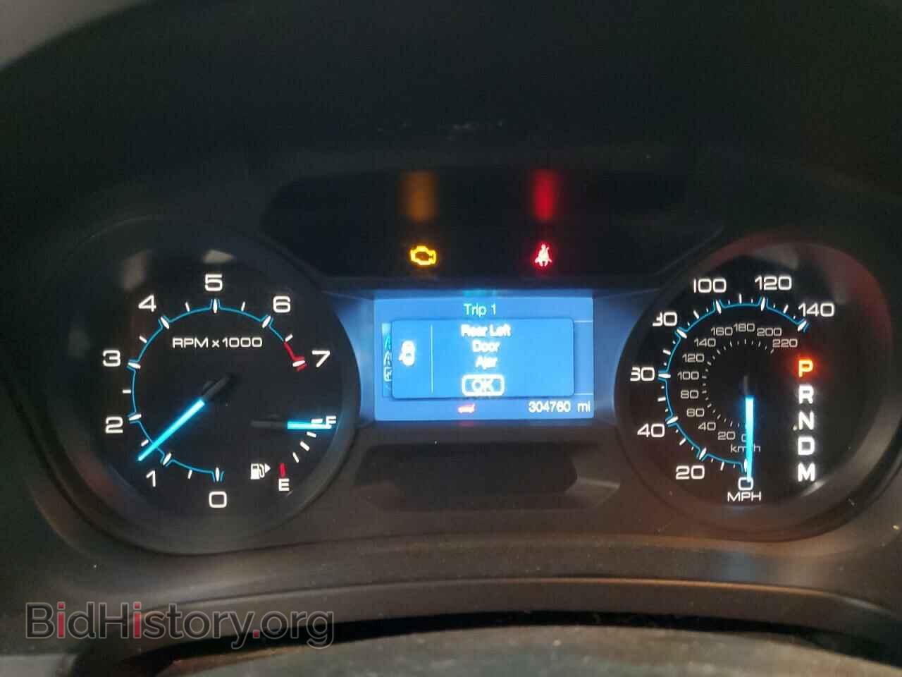 2012 FORD EXPLORER - VIN: 1FMHK7B80CGA39008 - Фото 9