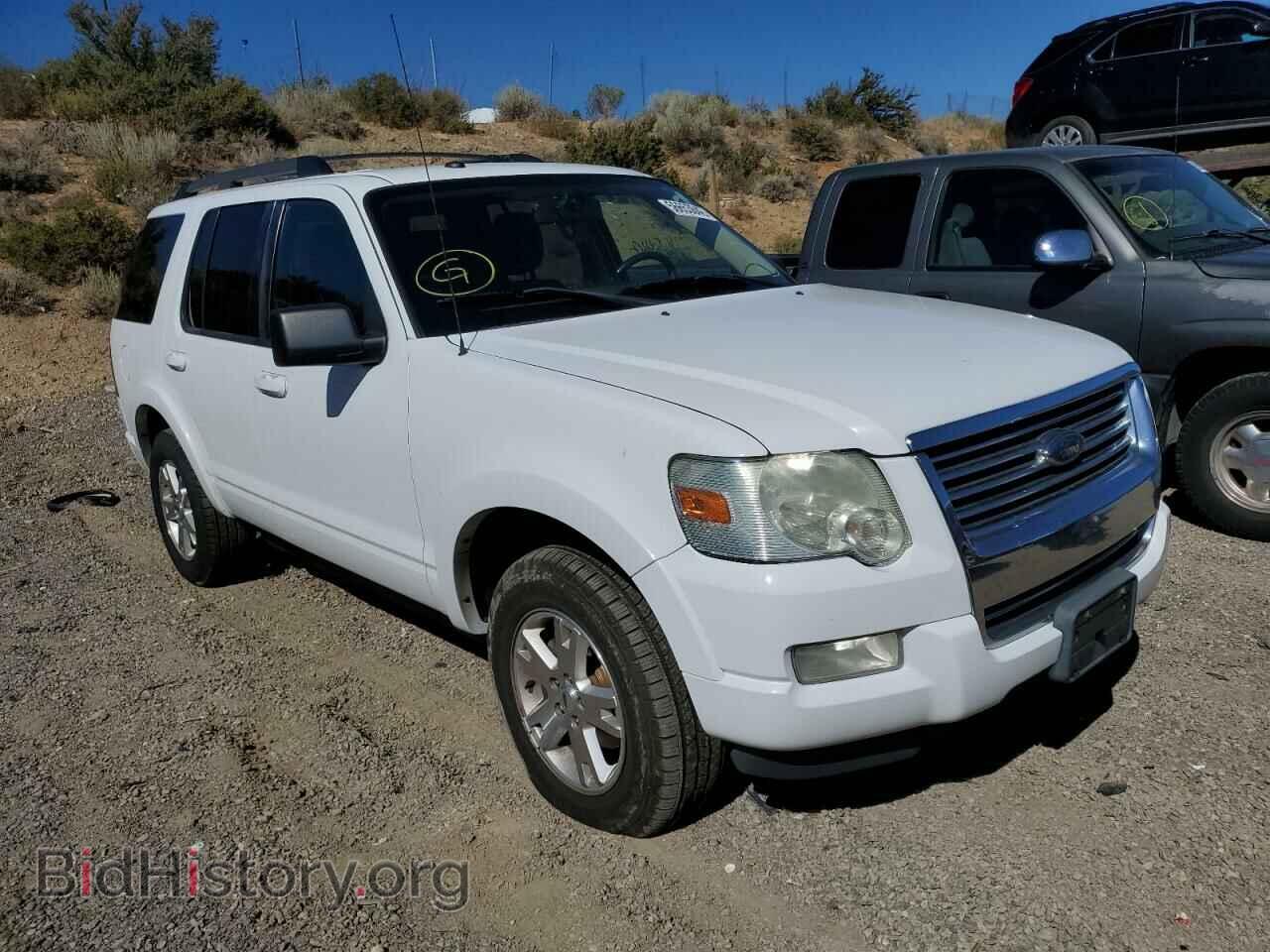 Photo 1FMEU7DE1AUA02953 - FORD EXPLORER 2010