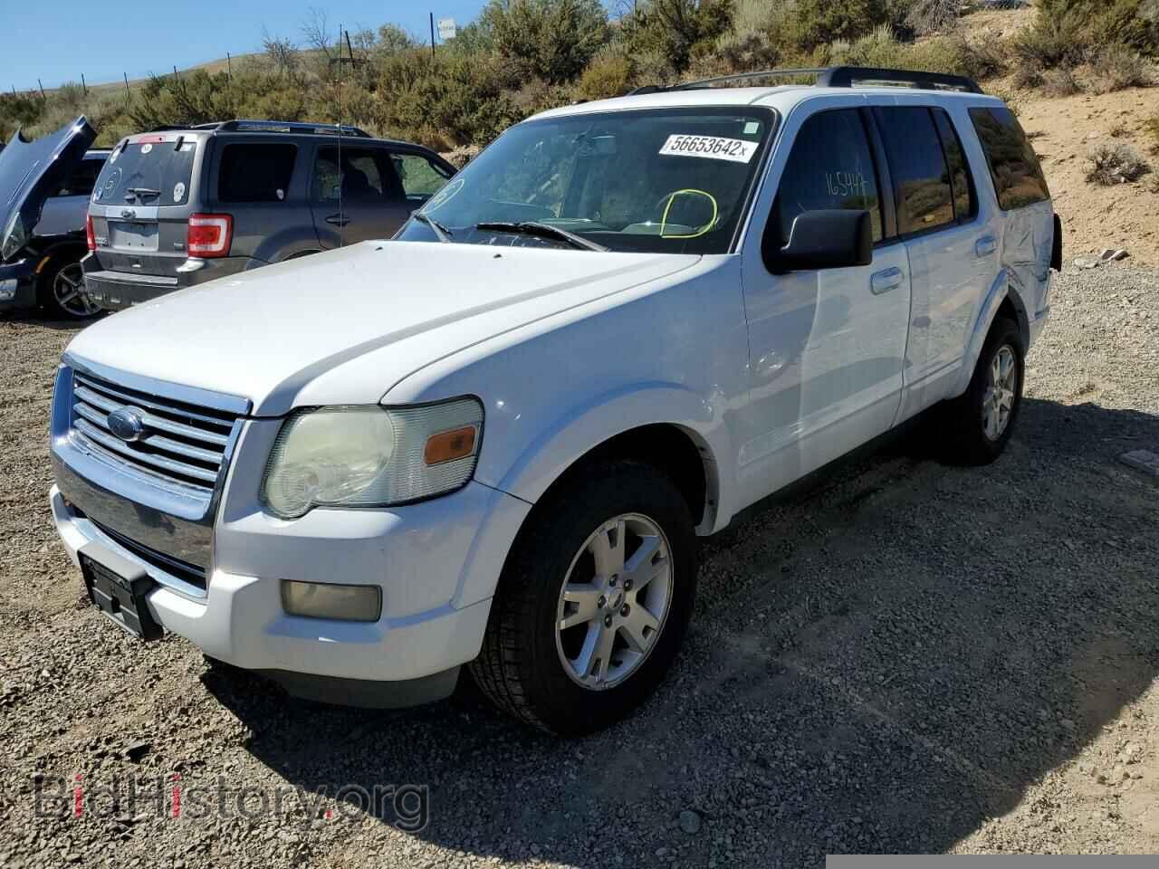2010 FORD EXPLORER - VIN: 1FMEU7DE1AUA02953 - Фото 2