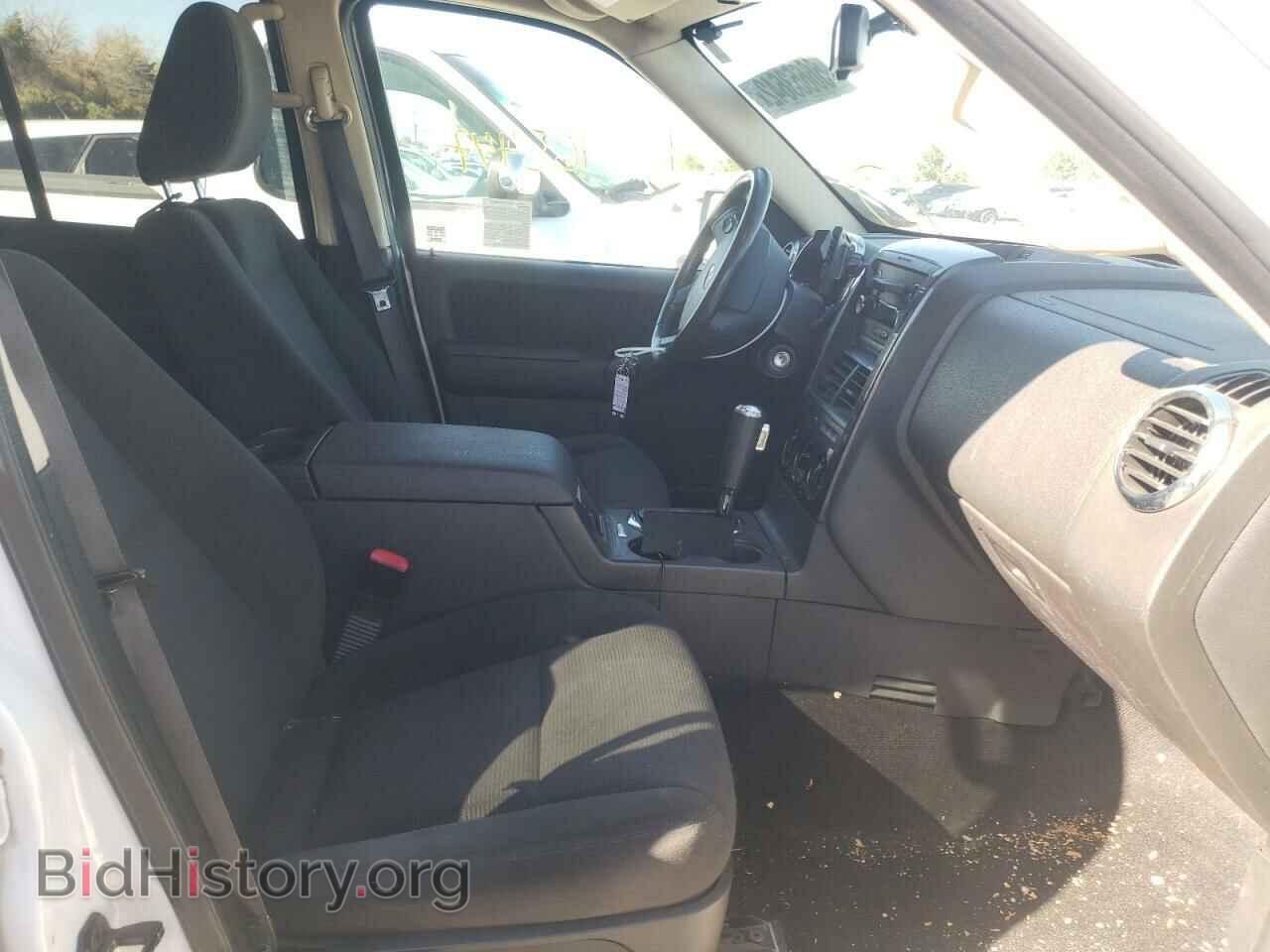 2010 FORD EXPLORER - VIN: 1FMEU7DE1AUA02953 - Фото 5