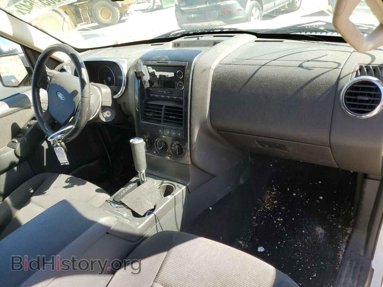 2010 FORD EXPLORER - VIN: 1FMEU7DE1AUA02953 - Фото 9