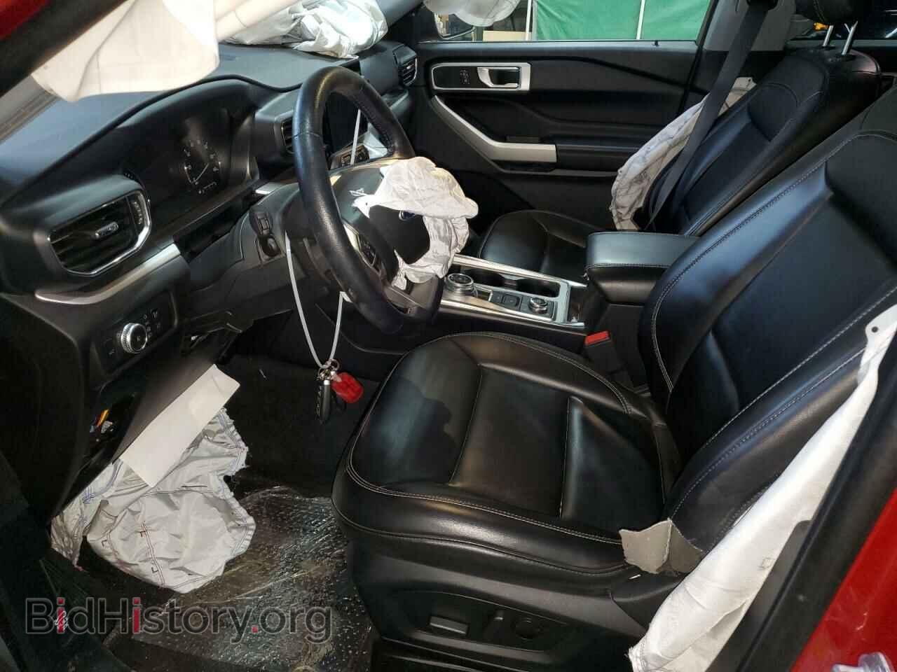 2021 FORD EXPLORER - VIN: 1FMSK8DH2MGB69821 - Photo 7