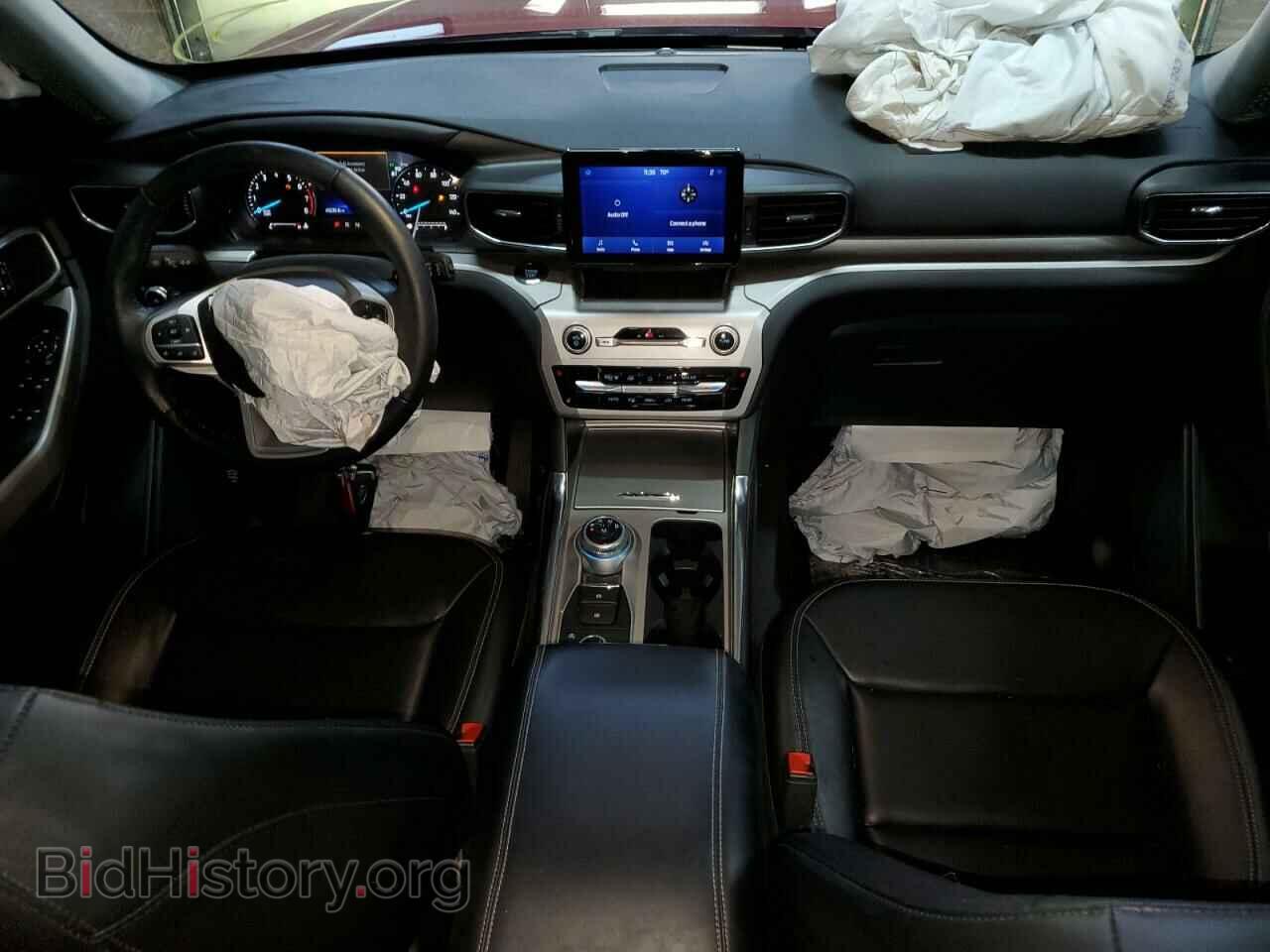 2021 FORD EXPLORER - VIN: 1FMSK8DH2MGB69821 - Photo 8