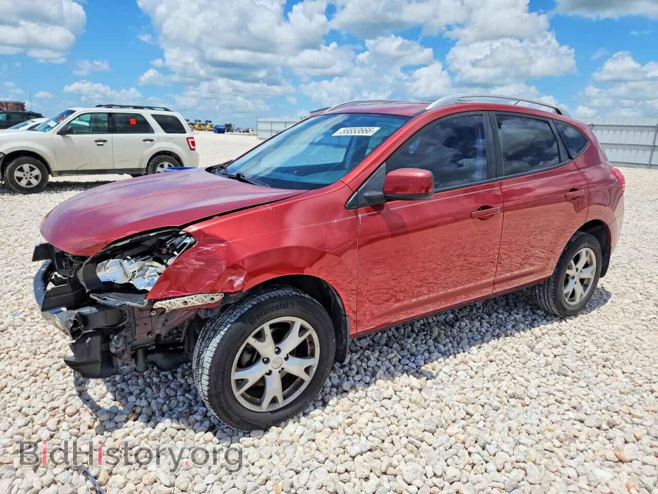 Photo JN8AS58T79W048183 - NISSAN ROGUE 2009