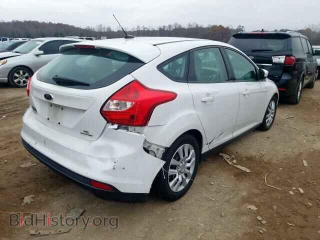2012 FORD FOCUS SE - VIN: 1FAHP3K27CL424105 - Фото 4