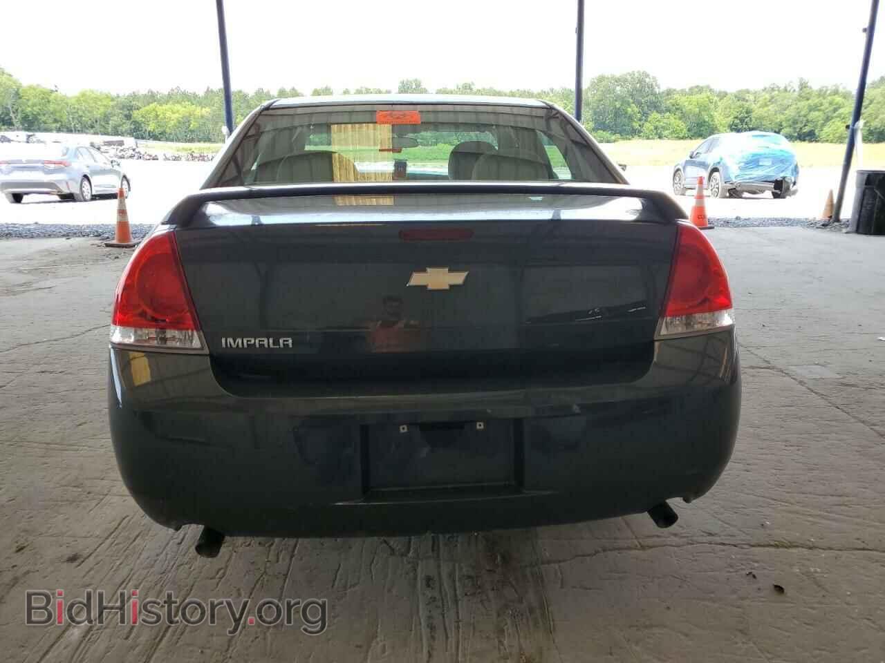 2013 CHEVROLET IMPALA - VIN: 2G1WF5E35D1264441 - Фото 6