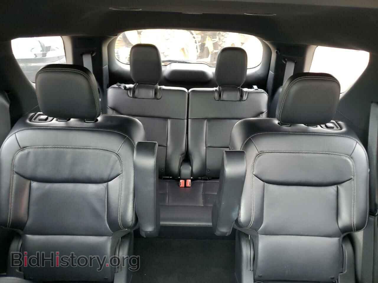 2020 FORD EXPLORER - VIN: 1FMSK8FHXLGA81160 - Фото 10