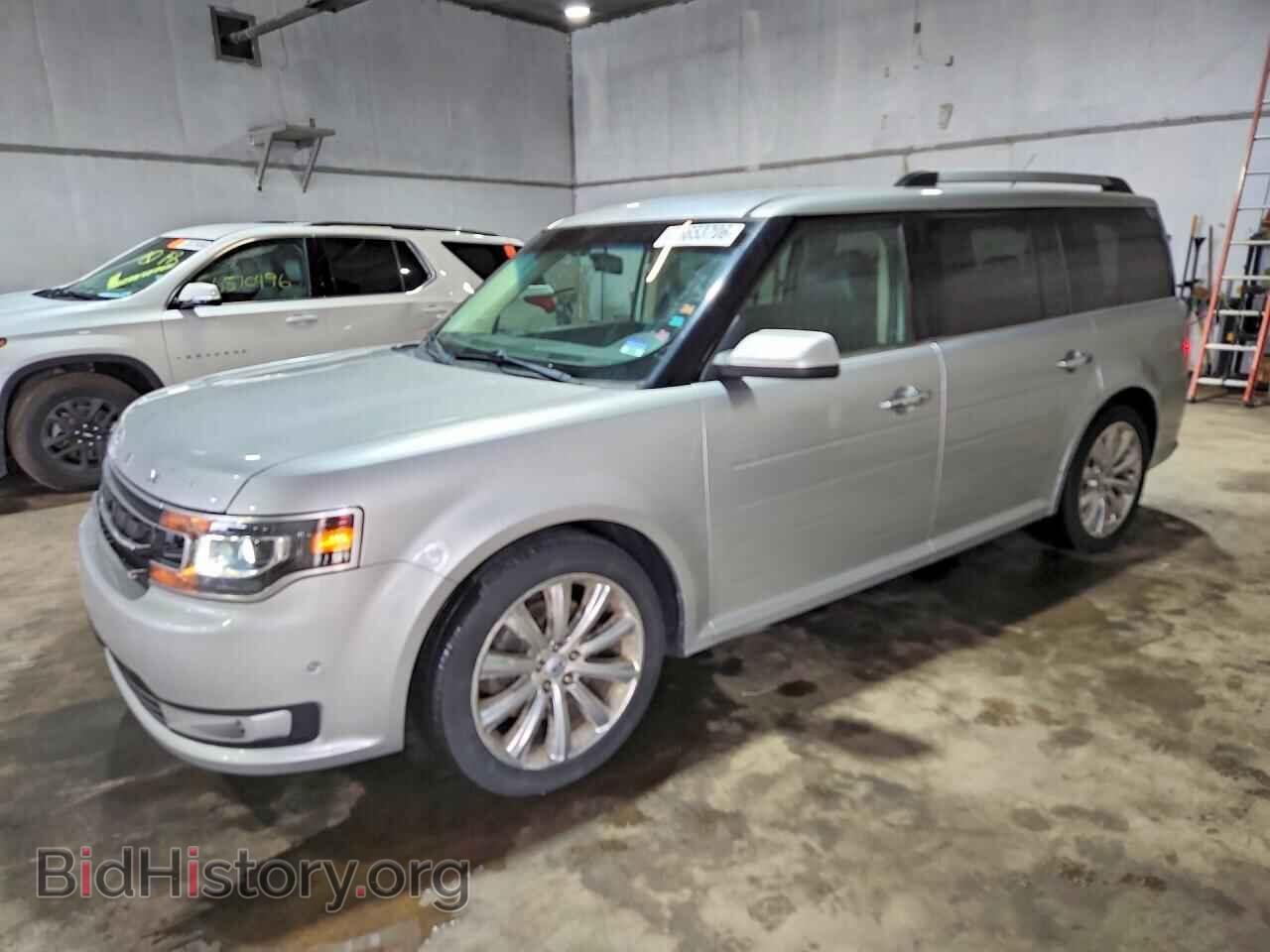 Photo 2FMHK6DT9DBD09809 - FORD FLEX 2013