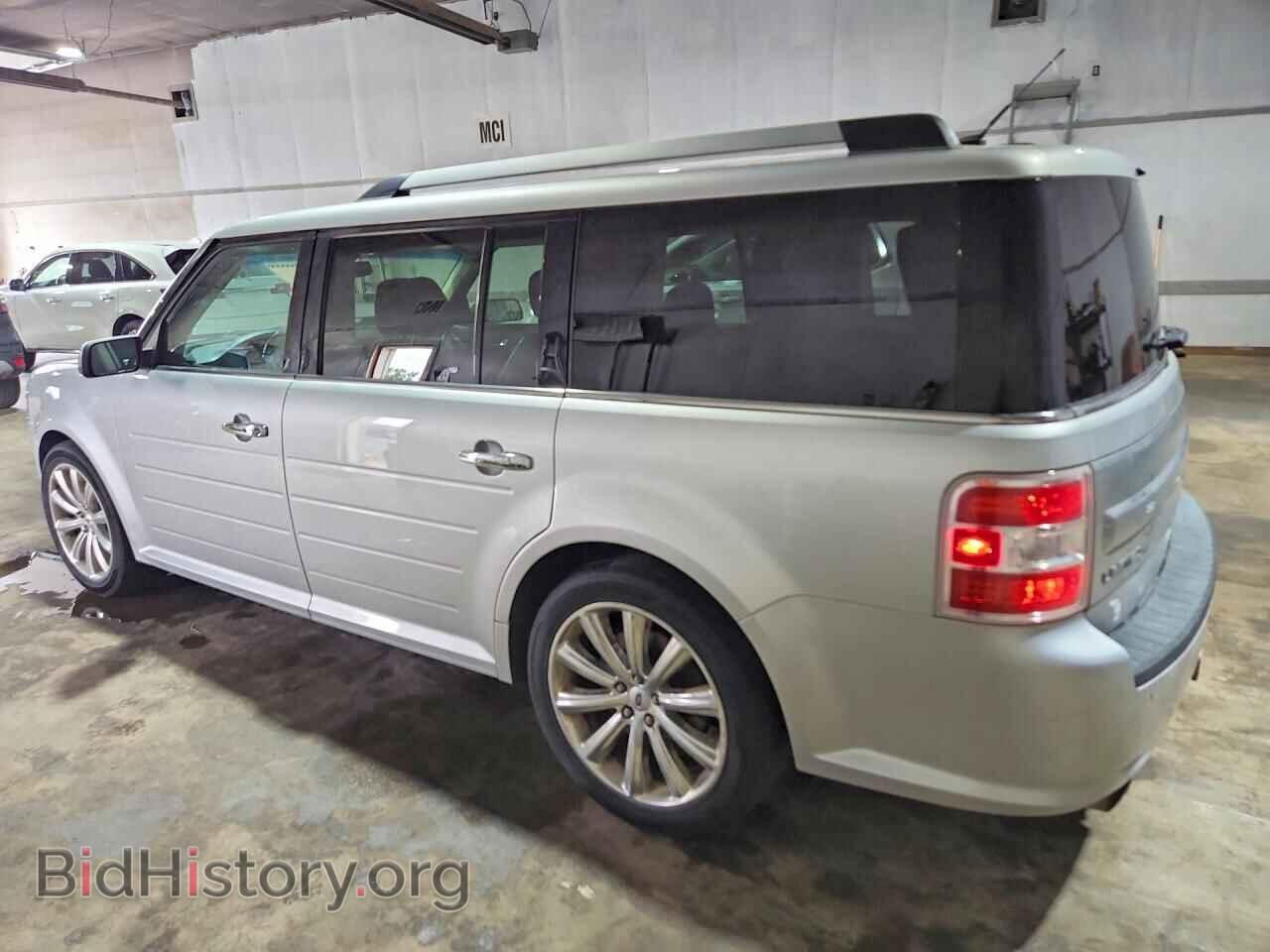 2013 FORD FLEX - VIN: 2FMHK6DT9DBD09809 - Photo 2