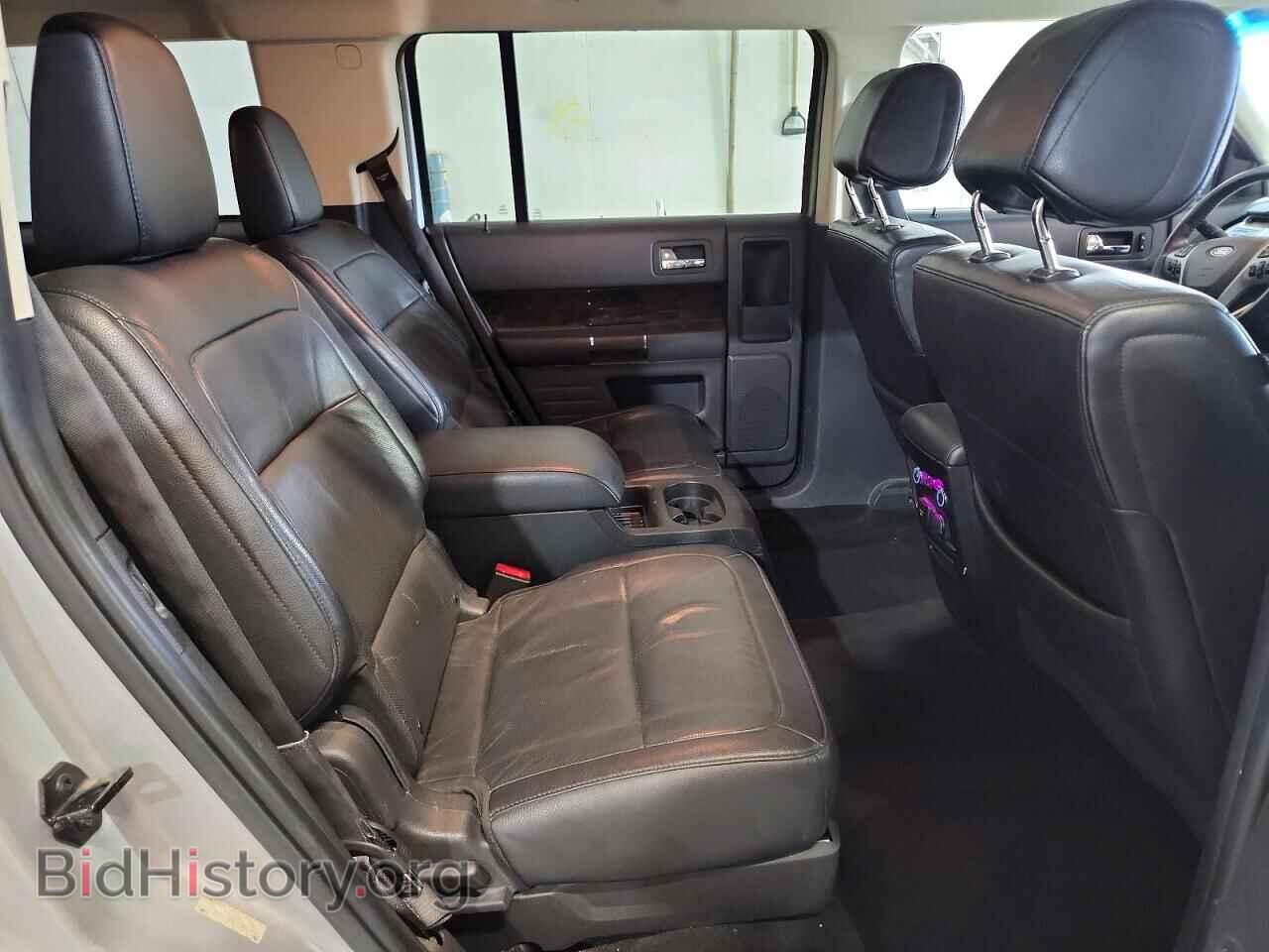 2013 FORD FLEX - VIN: 2FMHK6DT9DBD09809 - Photo 11