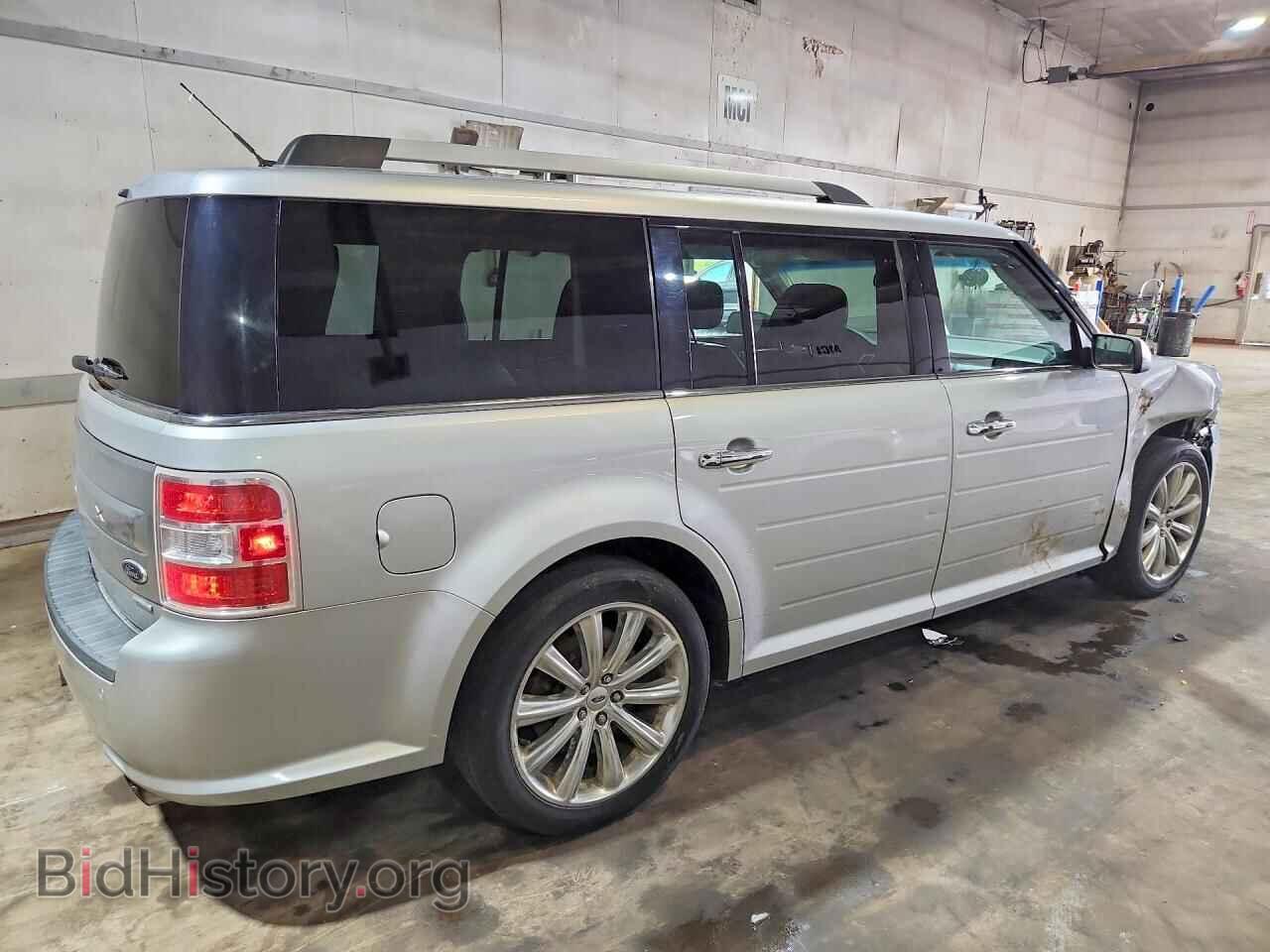 2013 FORD FLEX - VIN: 2FMHK6DT9DBD09809 - Photo 3