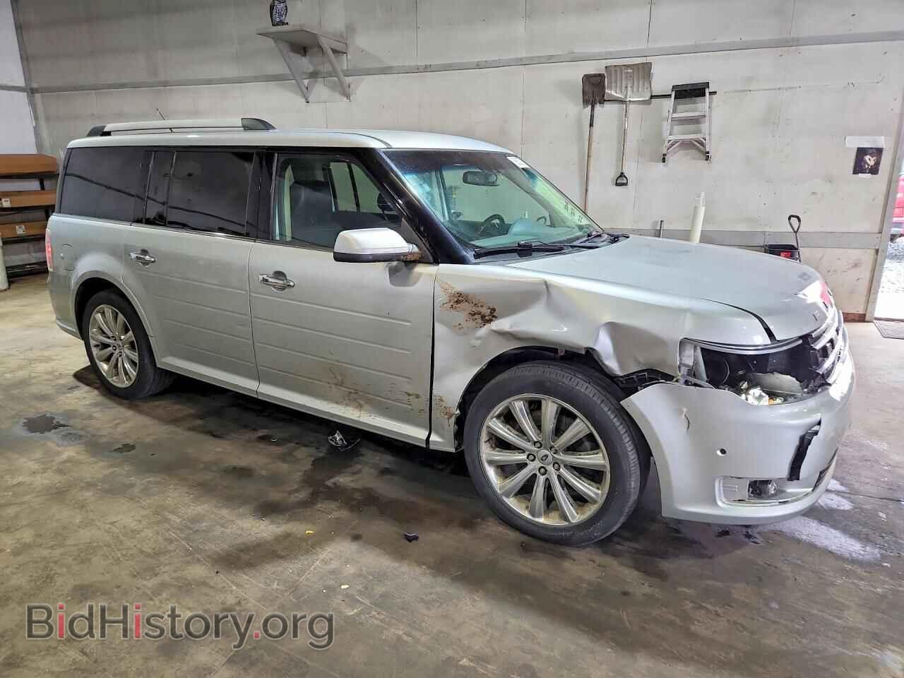 2013 FORD FLEX - VIN: 2FMHK6DT9DBD09809 - Photo 4