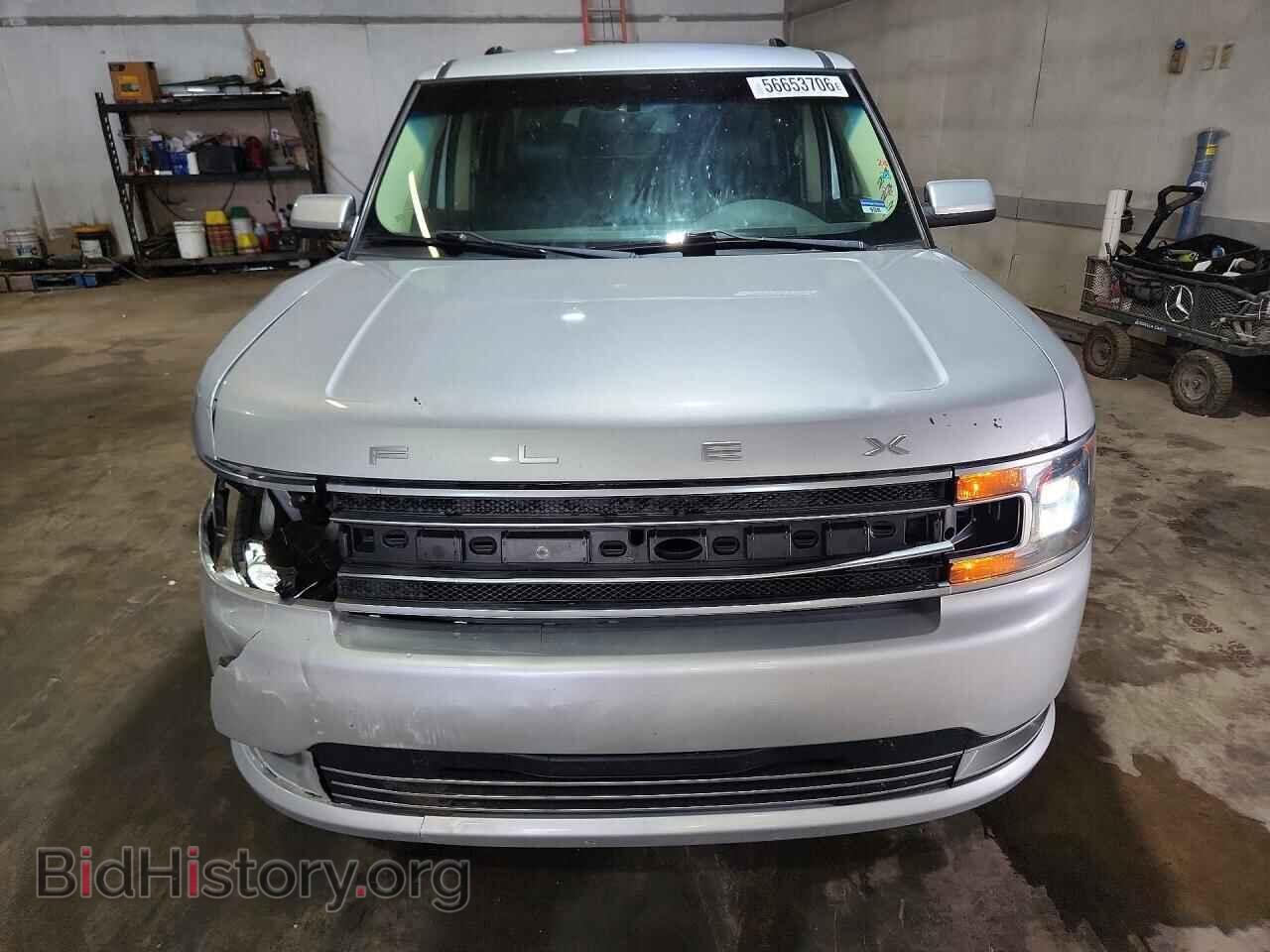 2013 FORD FLEX - VIN: 2FMHK6DT9DBD09809 - Photo 5