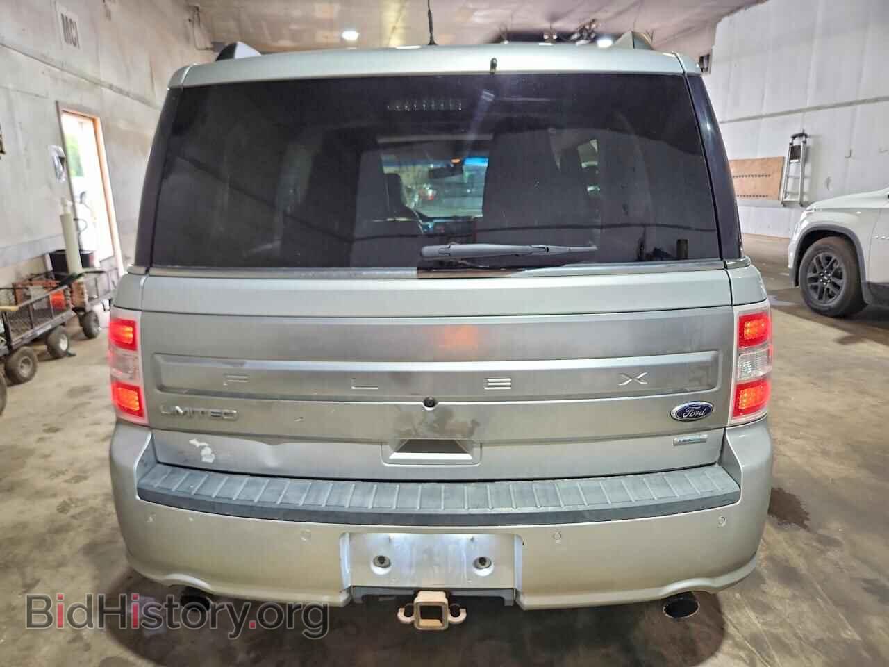 2013 FORD FLEX - VIN: 2FMHK6DT9DBD09809 - Photo 6