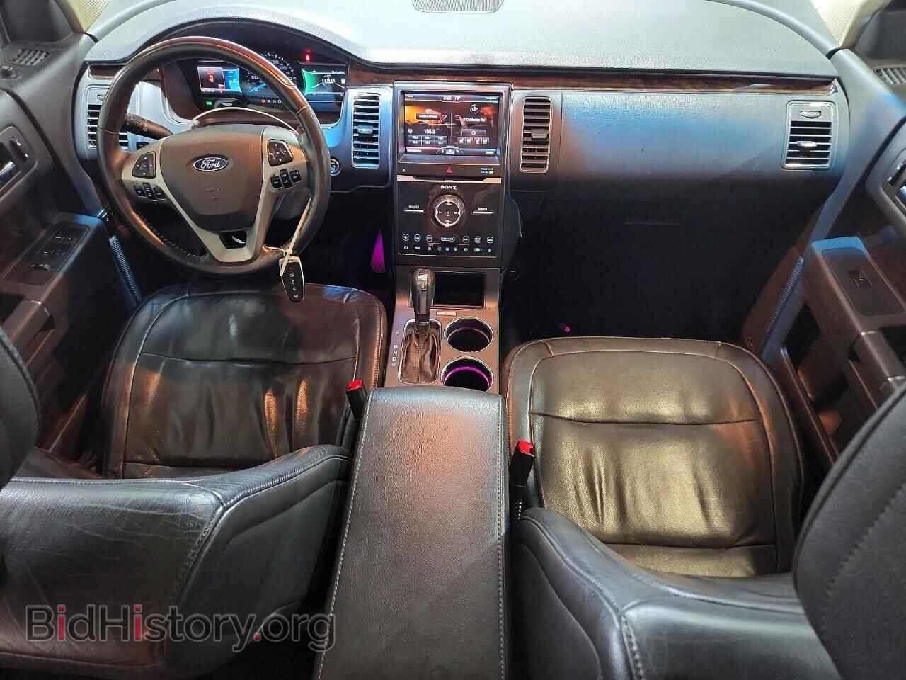 2013 FORD FLEX - VIN: 2FMHK6DT9DBD09809 - Photo 8