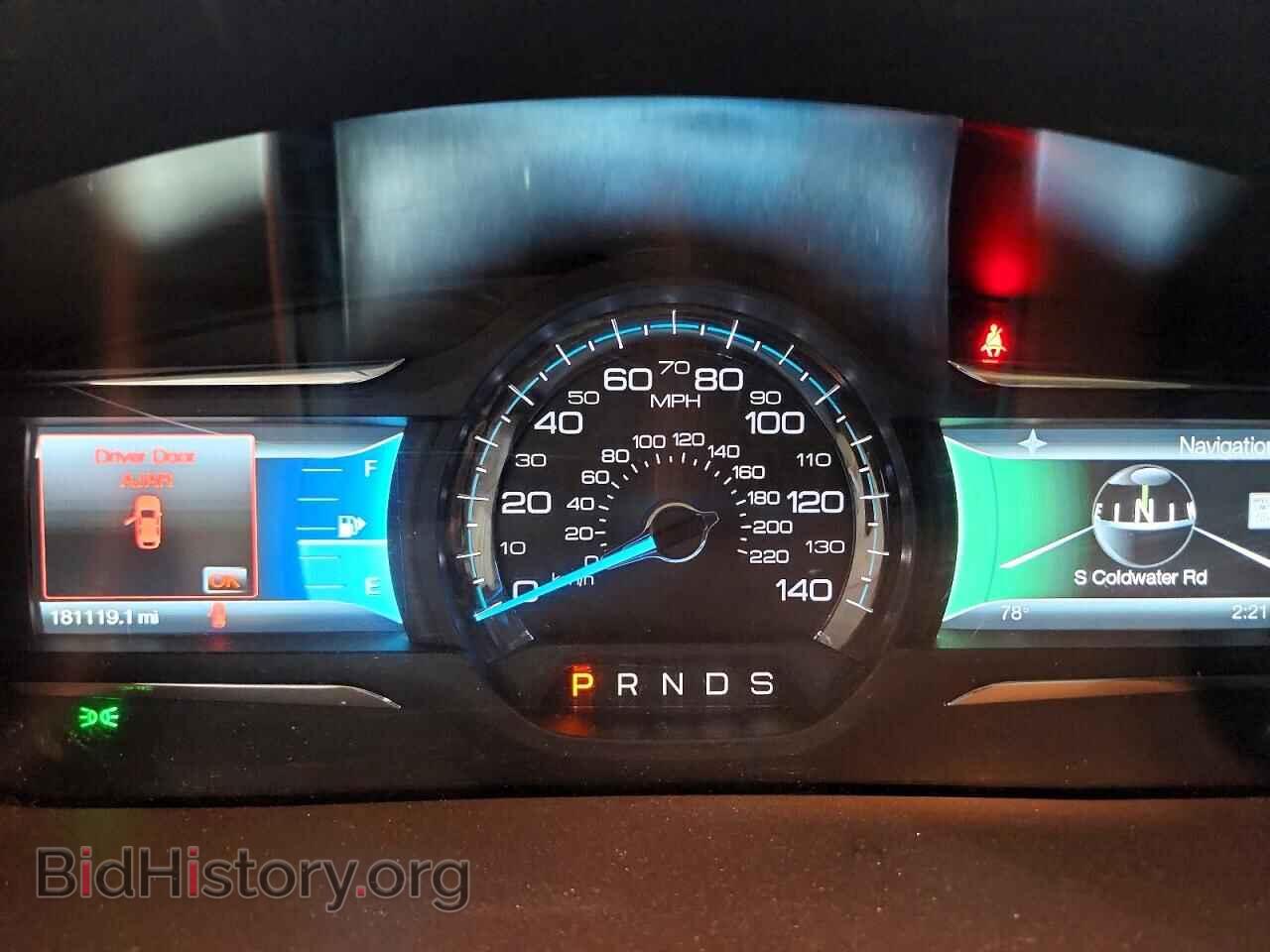 2013 FORD FLEX - VIN: 2FMHK6DT9DBD09809 - Photo 9