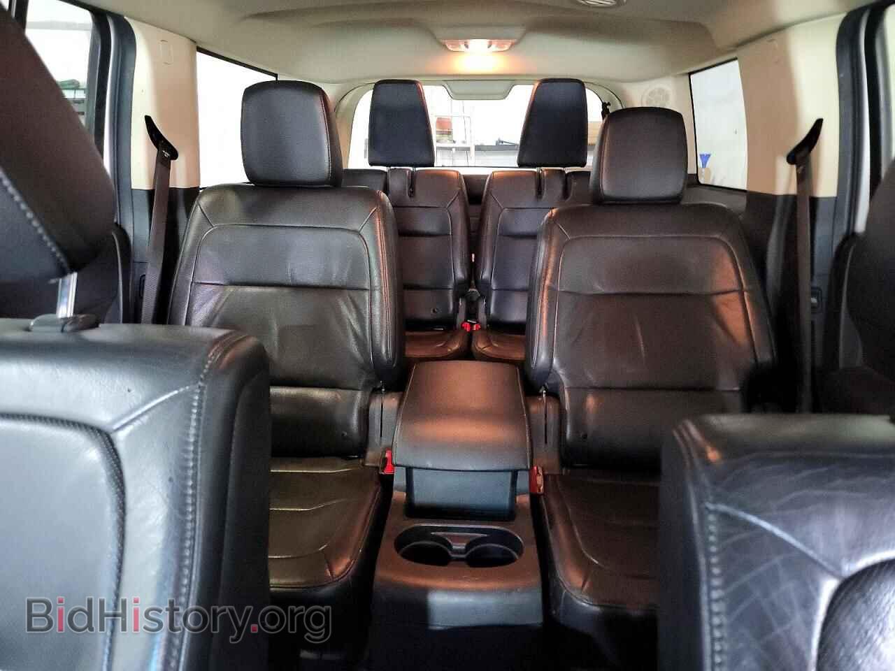 2013 FORD FLEX - VIN: 2FMHK6DT9DBD09809 - Photo 10
