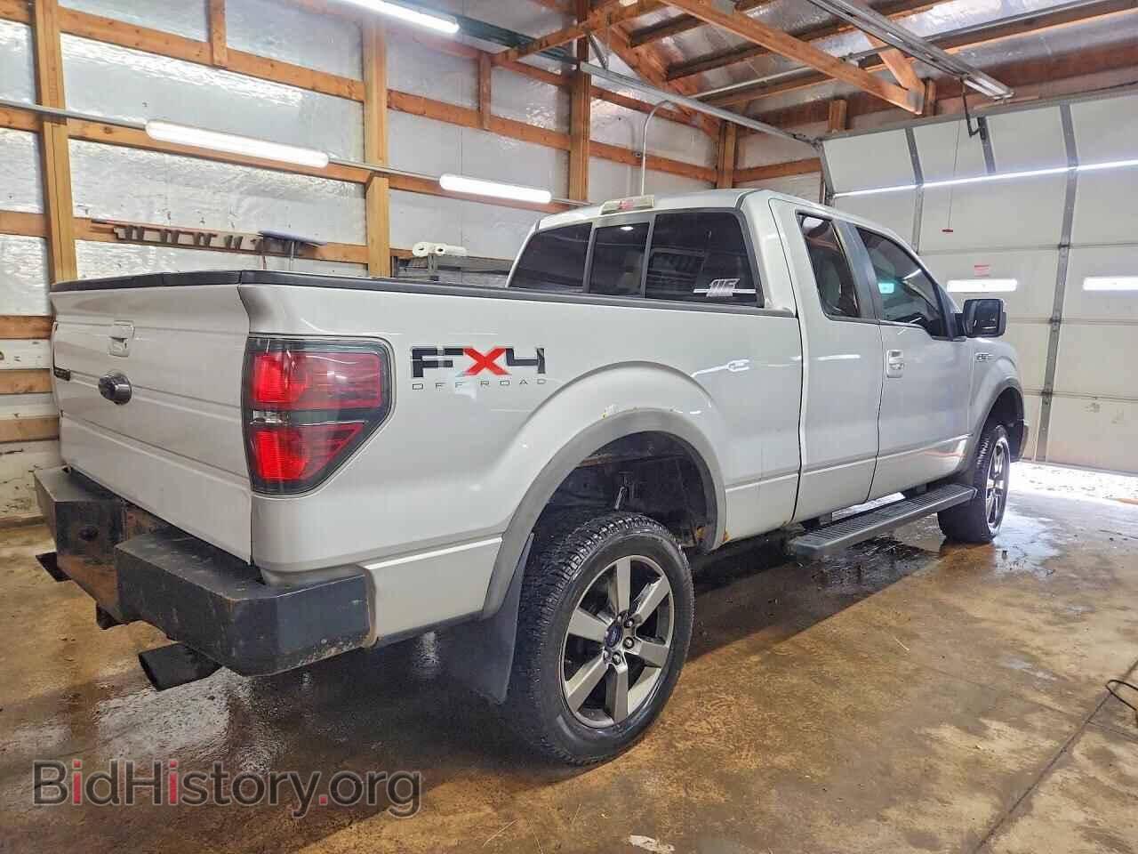 2011 FORD F150 - VIN: 1FTFX1EF6BFB38912 - Фото 3