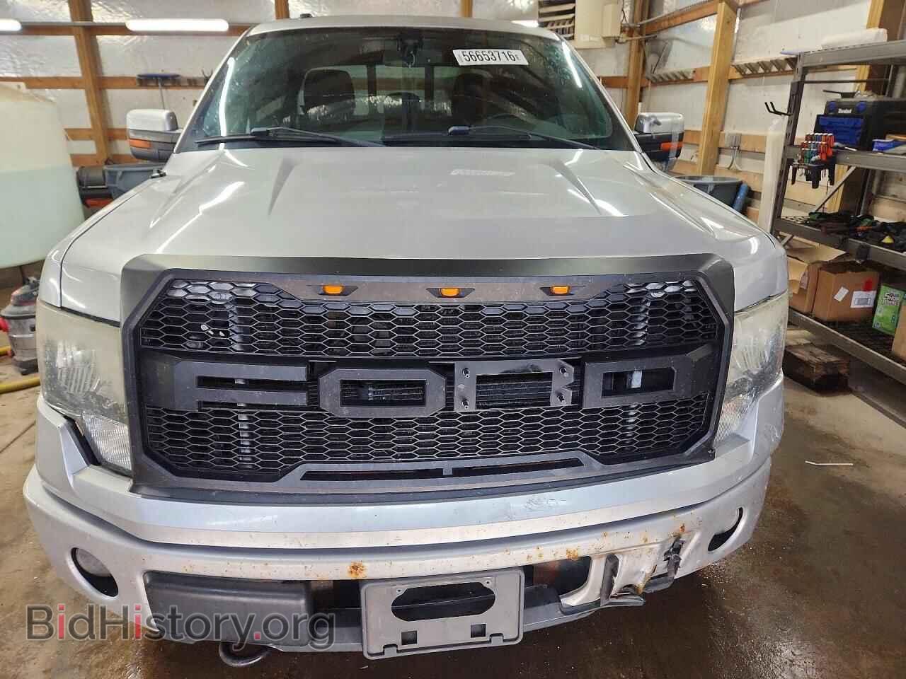 2011 FORD F150 - VIN: 1FTFX1EF6BFB38912 - Фото 5