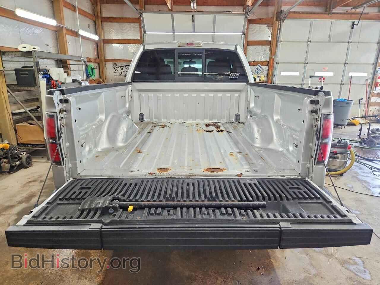 2011 FORD F150 - VIN: 1FTFX1EF6BFB38912 - Фото 6