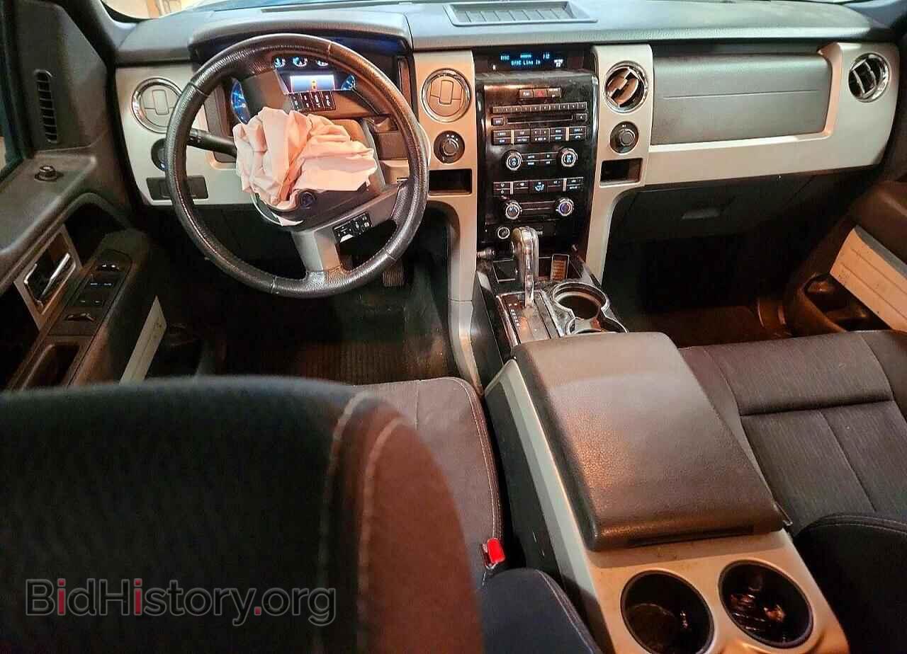 2011 FORD F150 - VIN: 1FTFX1EF6BFB38912 - Фото 8