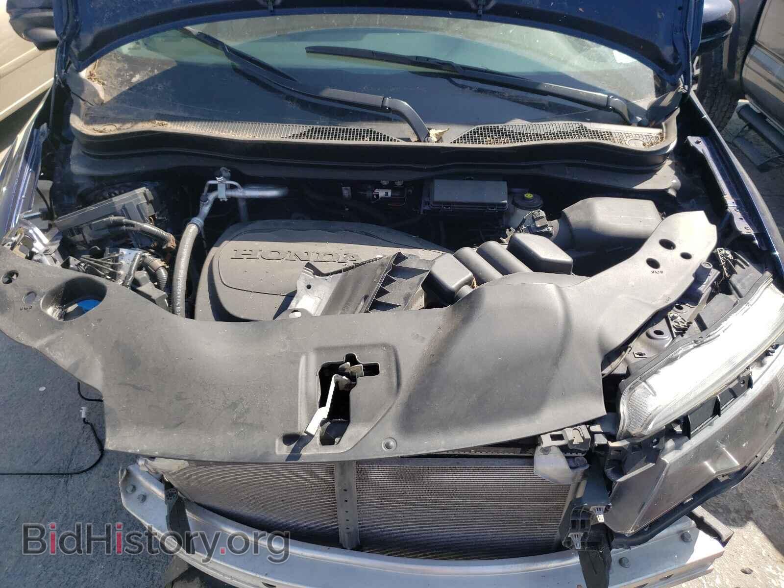 2016 HONDA PILOT - VIN: 5FNYF6H55GB033477 - Фото 7
