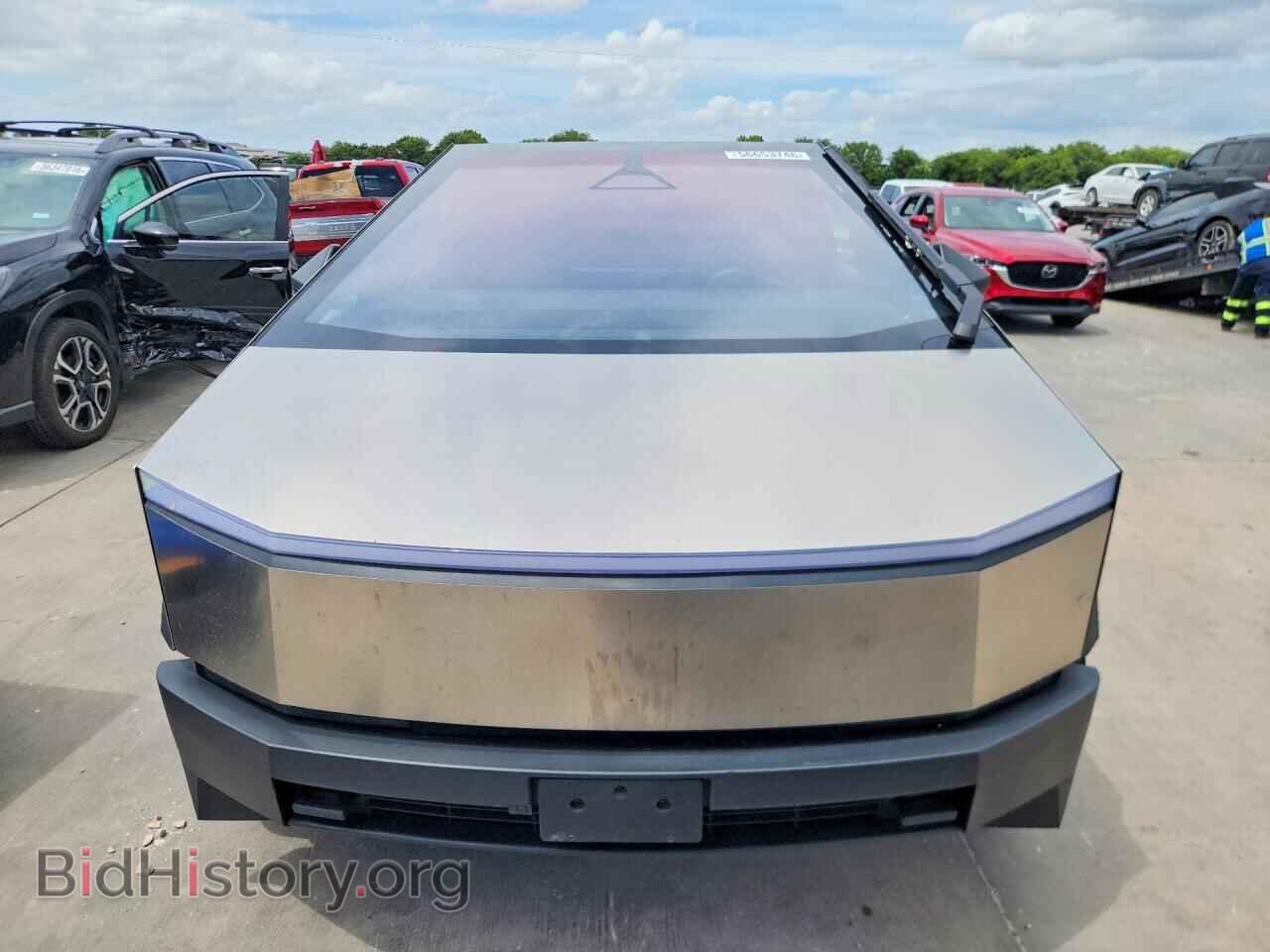 2024 TESLA CYBERTRUCK - VIN: 7G2CEHED1RA051069 - Photo 5