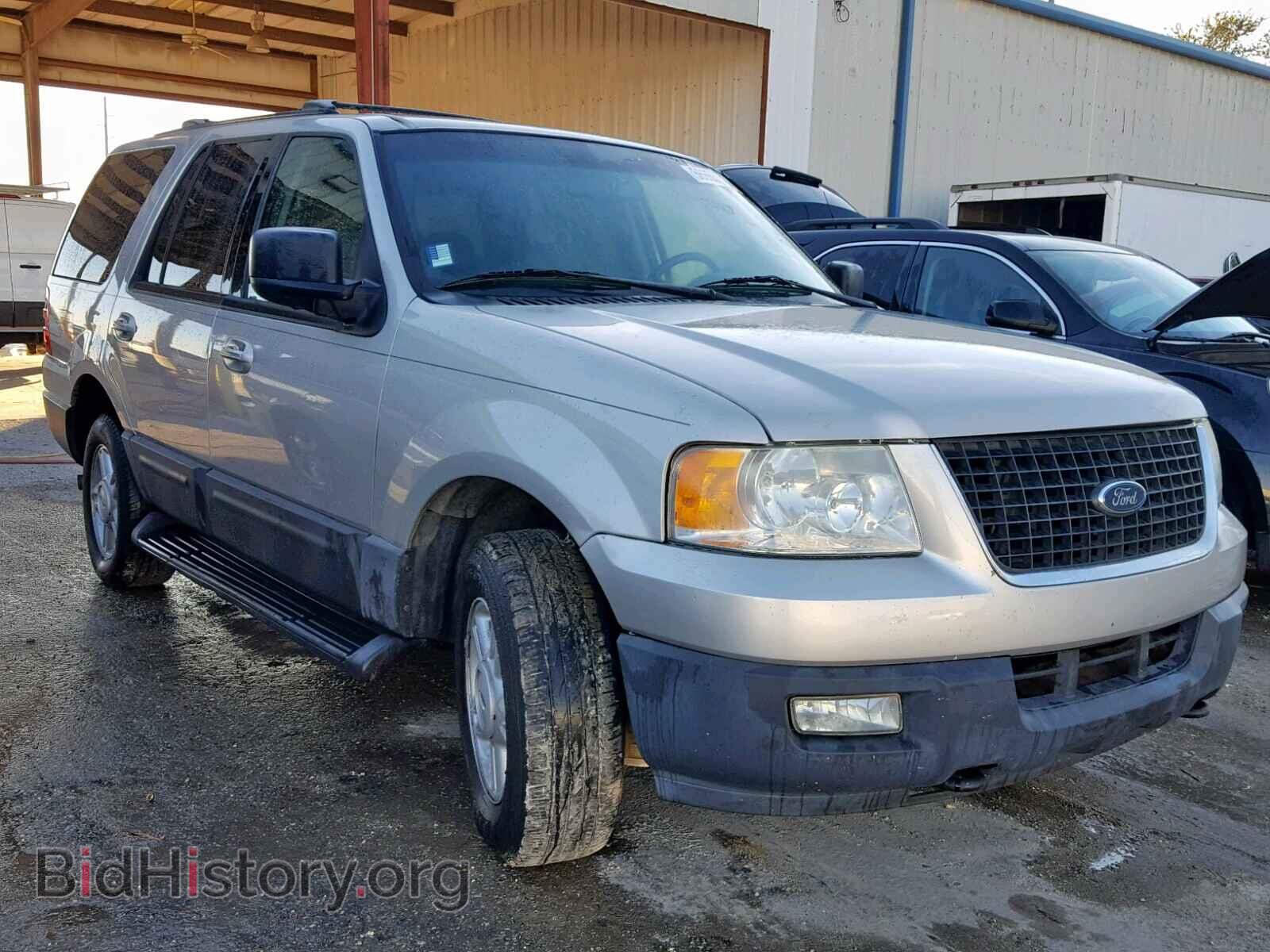 Photo 1FMPU16L14LB65484 - FORD EXPEDITION 2004