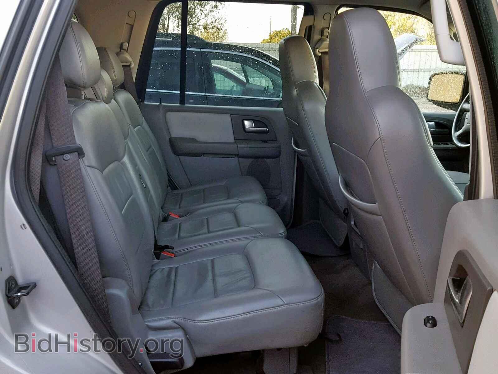 2004 FORD EXPEDITION - VIN: 1FMPU16L14LB65484 - Фото 6