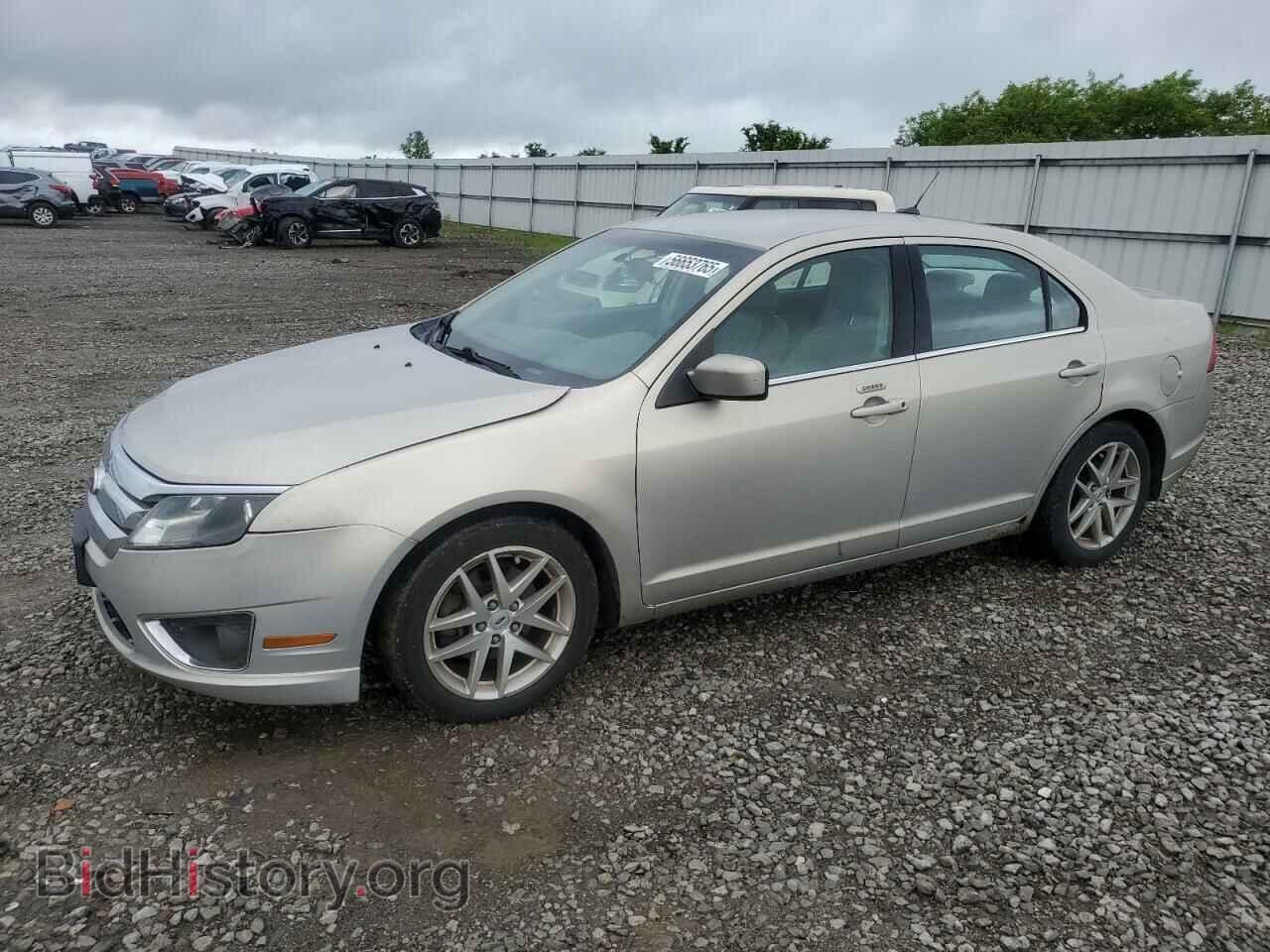 Фотография 3FAHP0JA3AR279165 - FORD FUSION 2010