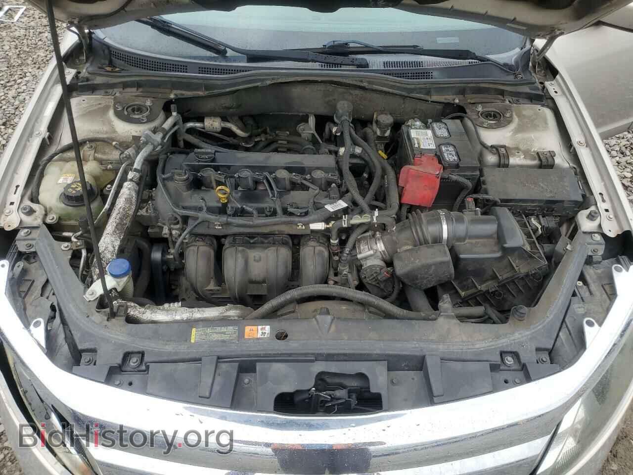 2010 FORD FUSION - VIN: 3FAHP0JA3AR279165 - Фото 11