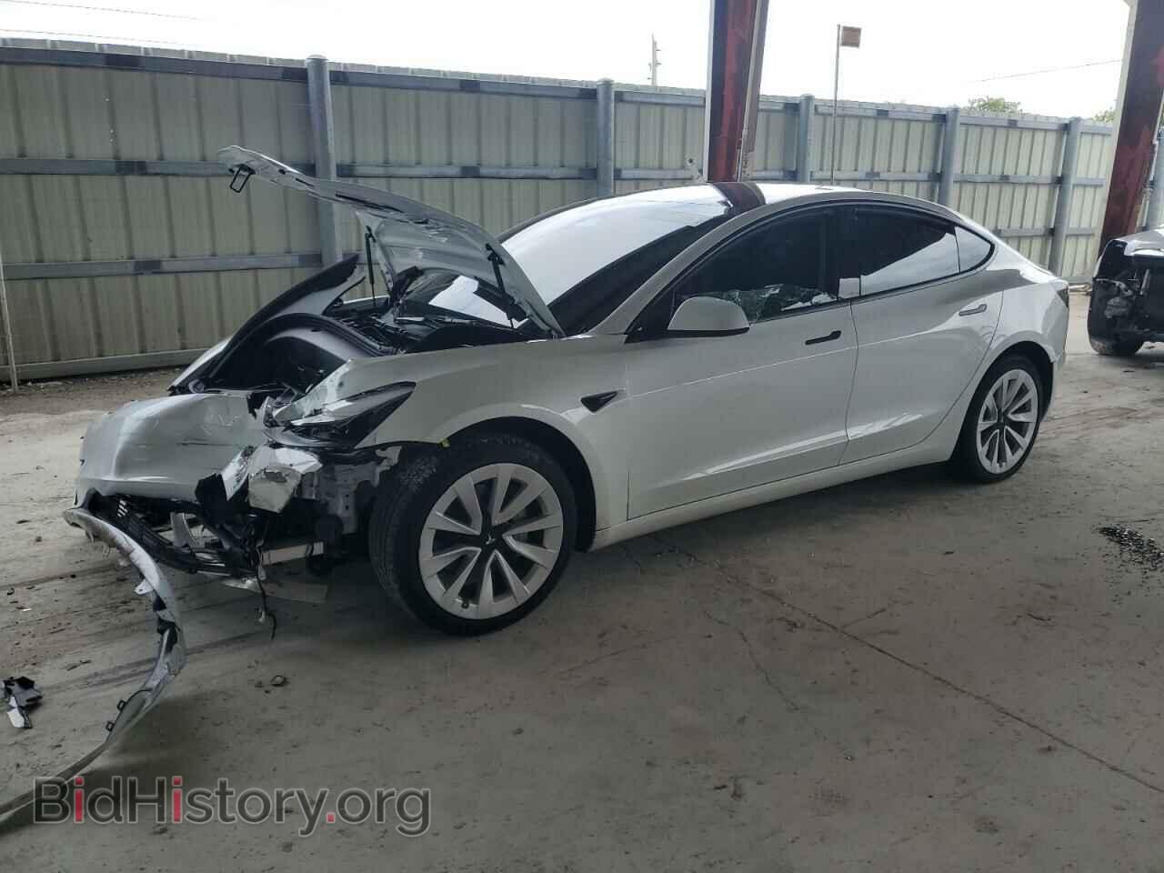 Photo 5YJ3E1EA5PF514511 - TESLA MODEL 3 2023