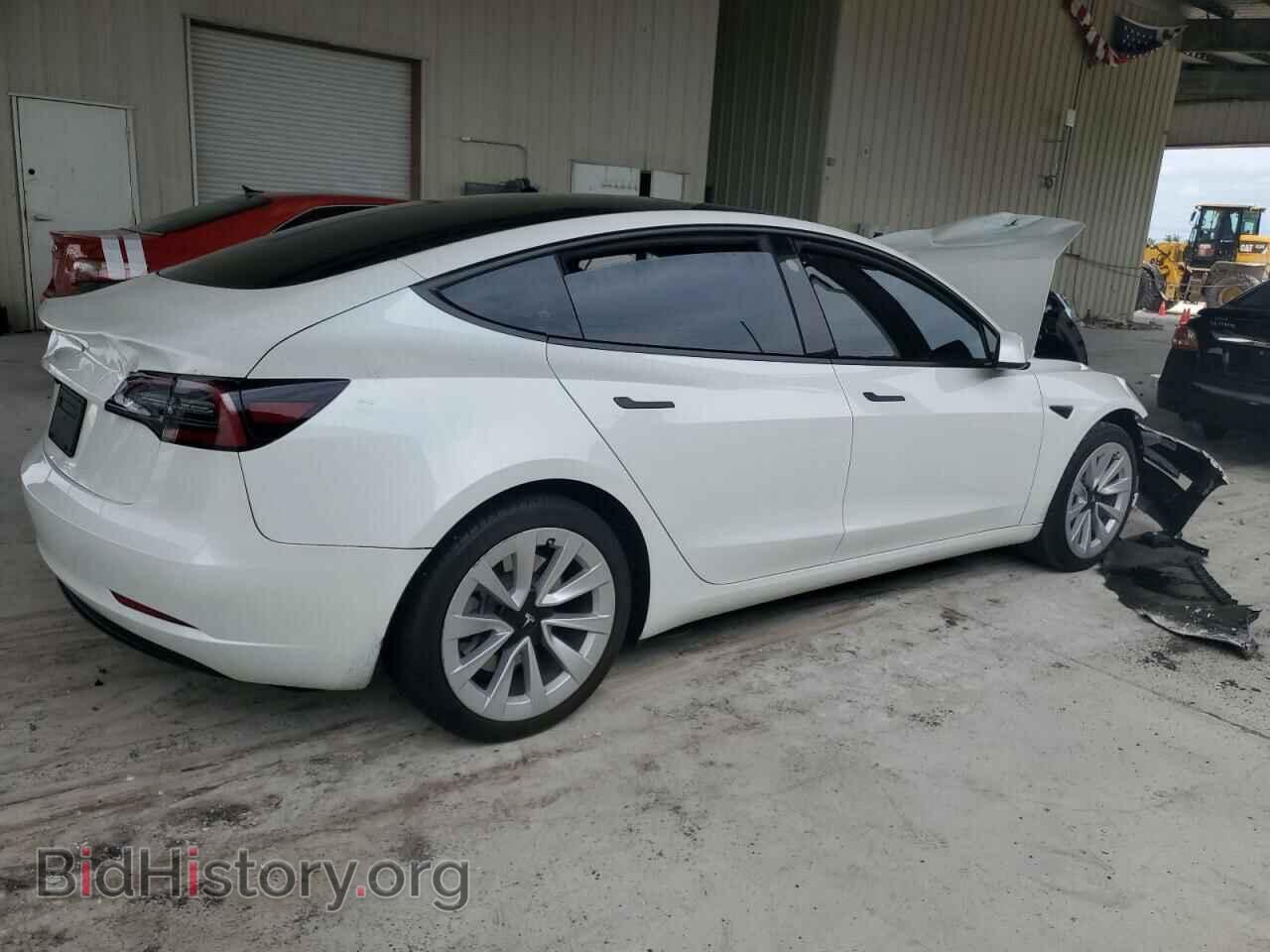 2023 TESLA MODEL 3 - VIN: 5YJ3E1EA5PF514511 - Фото 3