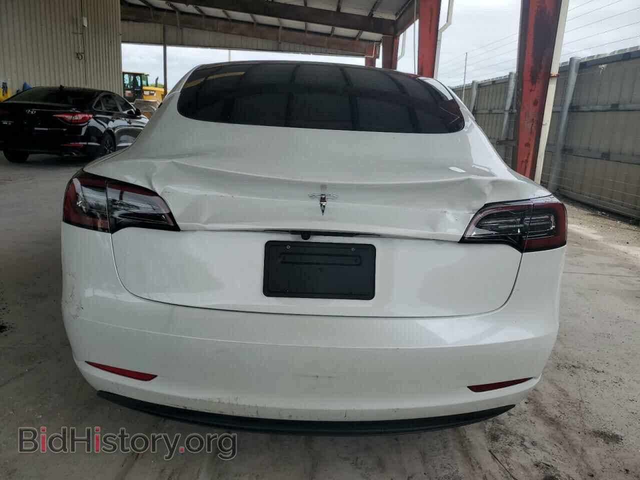 2023 TESLA MODEL 3 - VIN: 5YJ3E1EA5PF514511 - Фото 6
