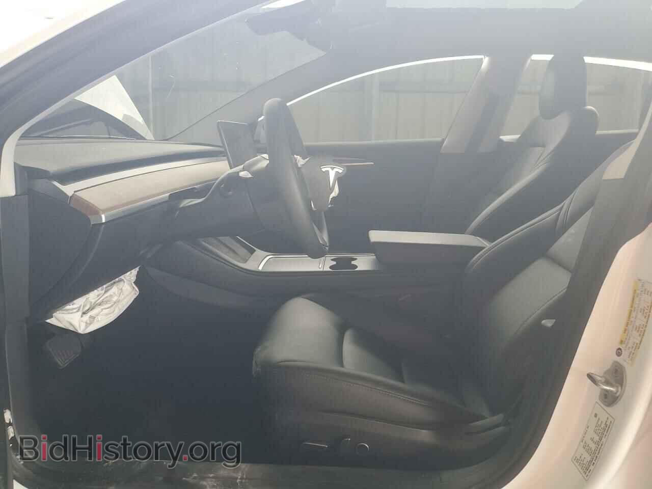 2023 TESLA MODEL 3 - VIN: 5YJ3E1EA5PF514511 - Фото 7