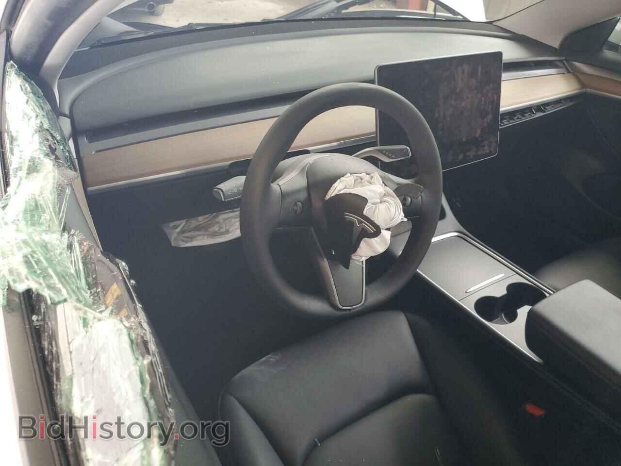 2023 TESLA MODEL 3 - VIN: 5YJ3E1EA5PF514511 - Фото 8