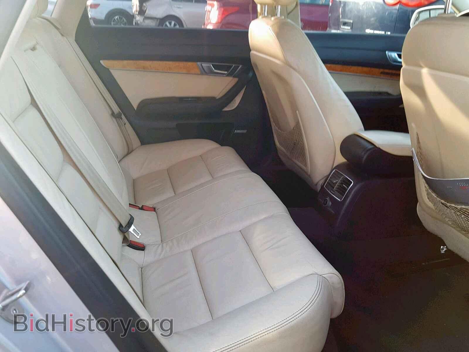 2005 AUDI A6 - VIN: WAUDG74F35N063749 - Фото 6