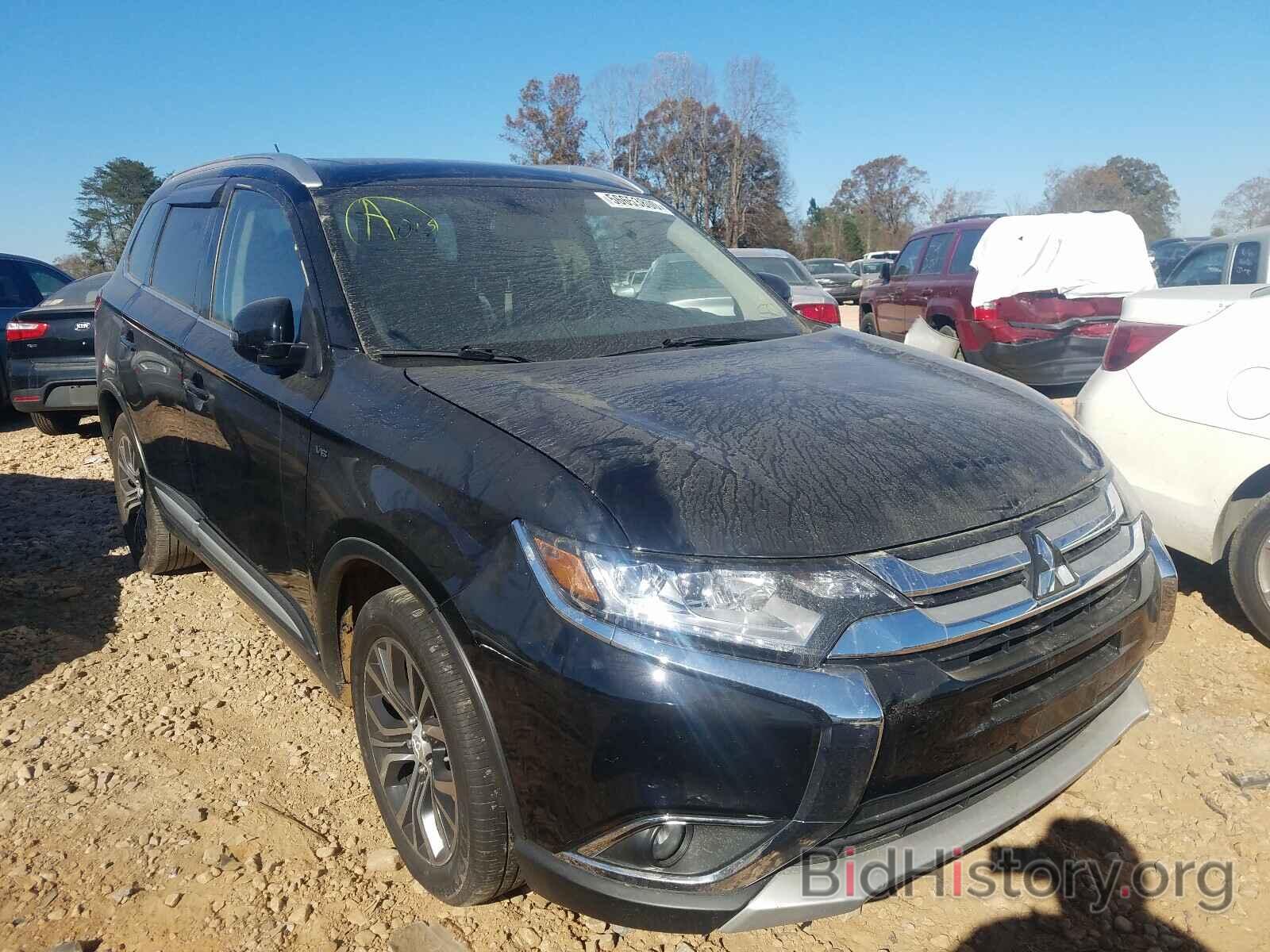 Photo JA4JZ4AX5GZ021360 - MITSUBISHI OUTLANDER 2016