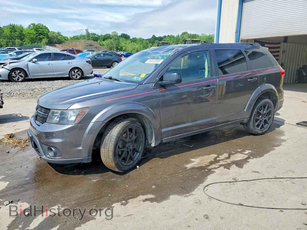 Фотография 3C4PDCBG2HT554766 - DODGE JOURNEY 2017