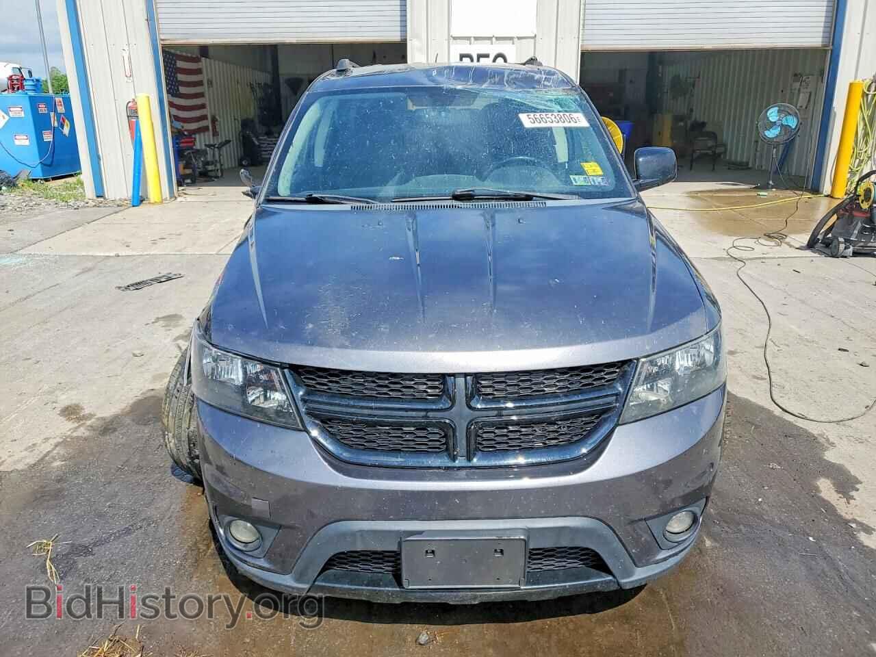 2017 DODGE JOURNEY - VIN: 3C4PDCBG2HT554766 - Фото 5